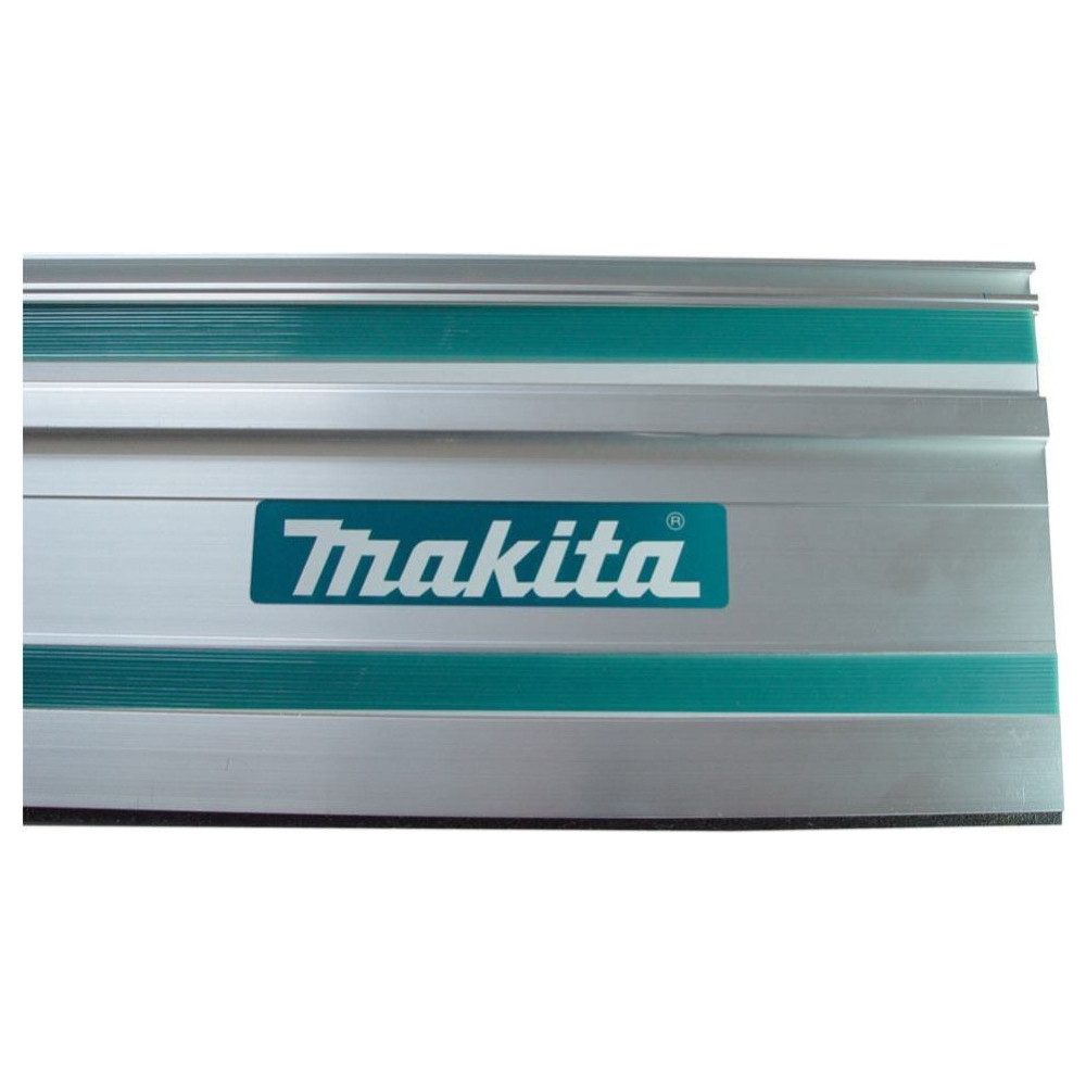 Makita Makita Führungsschiene 194368-5, 1400mm für Schnitt. Elektro-Kabel, CO2-neutraler Versand für umweltbewusste Käufer