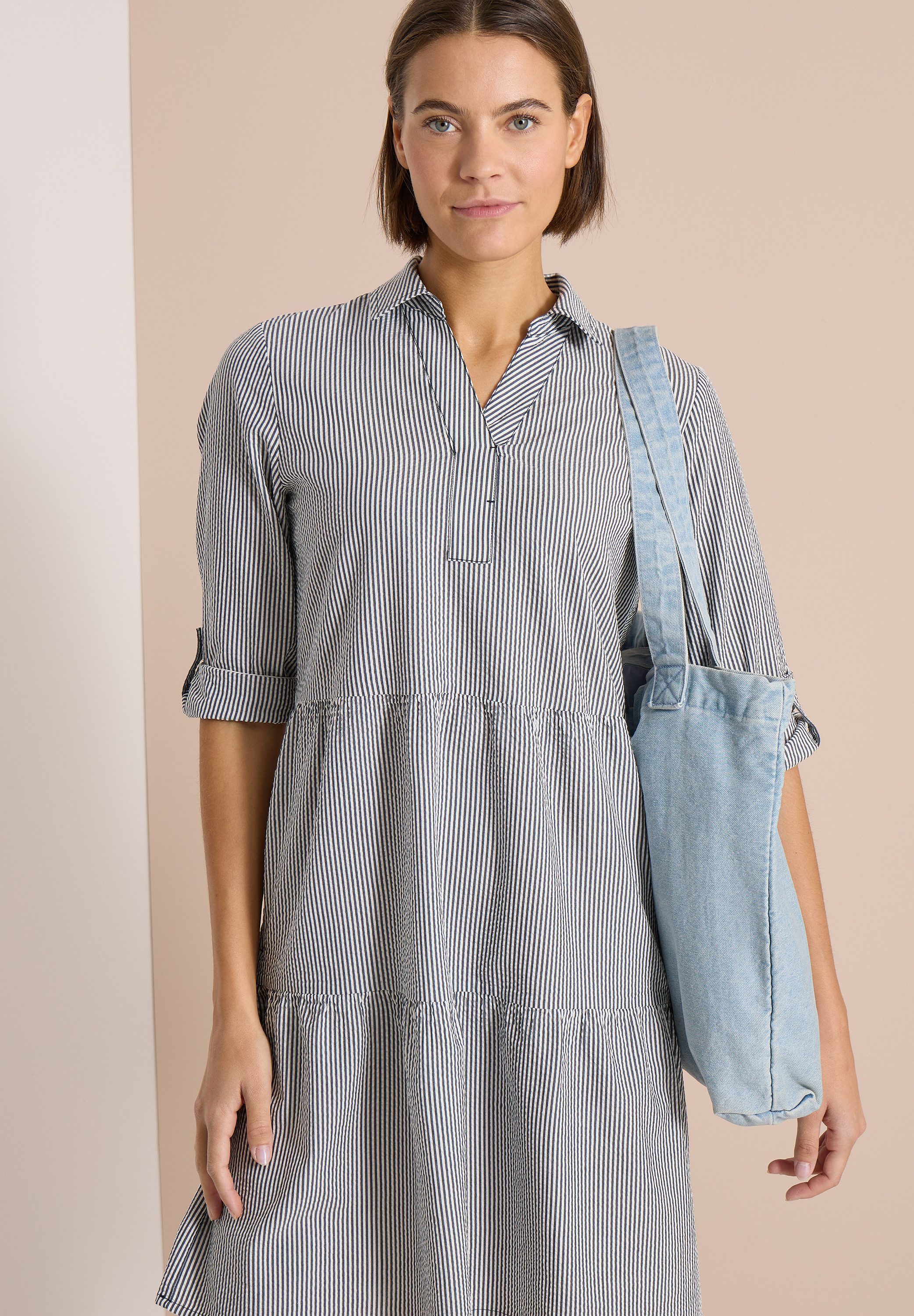CECIL Sommerkleid lässig