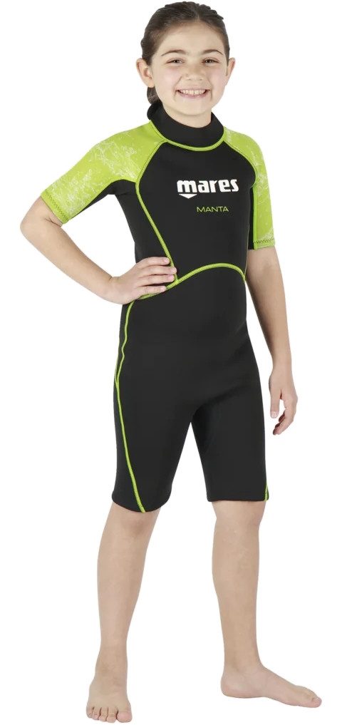 Mares Neoprenanzug Mares Shorty MANTA Junior UNI