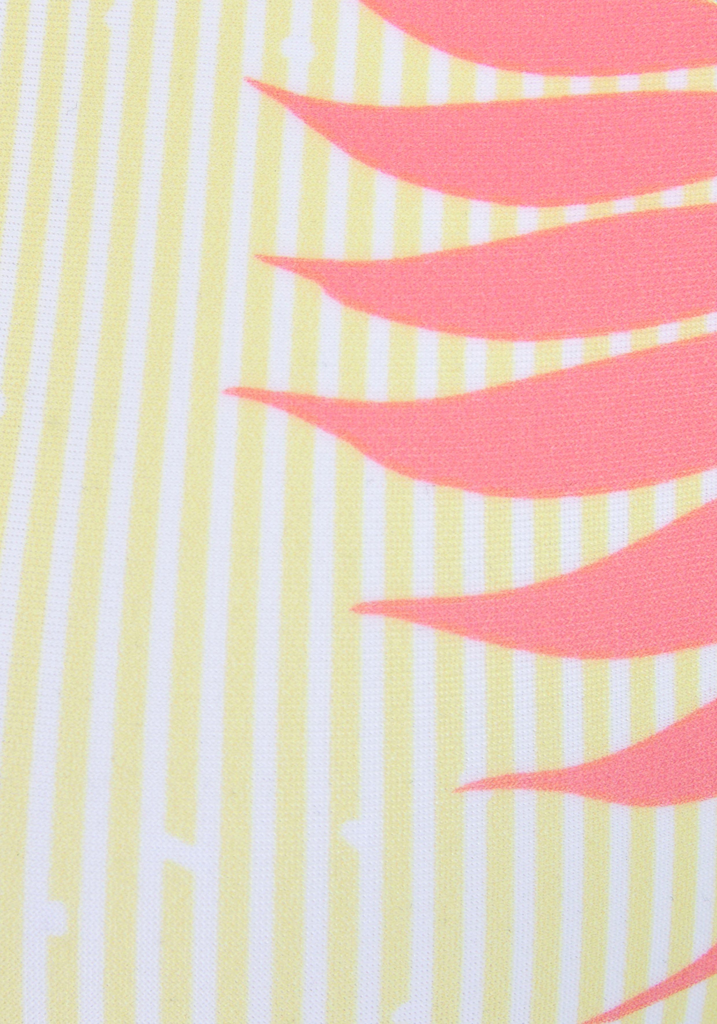 LASCANA ACTIVE Bustier-Bikini-Top Layne, mit Racerback