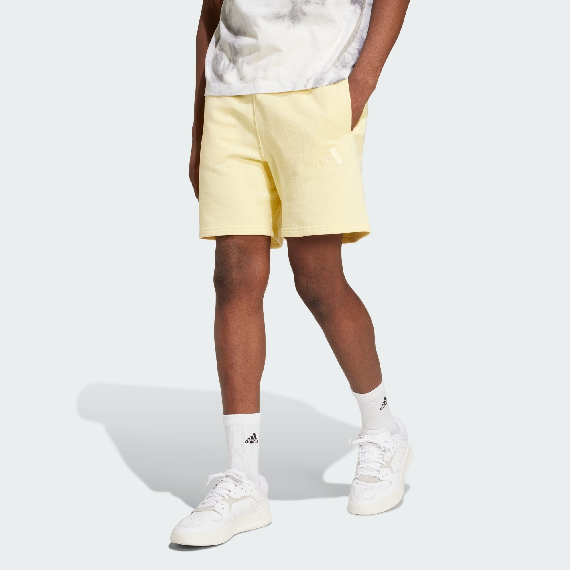 adidas Sportswear Shorts ALL SZN FRENCH TERRY SHORTS