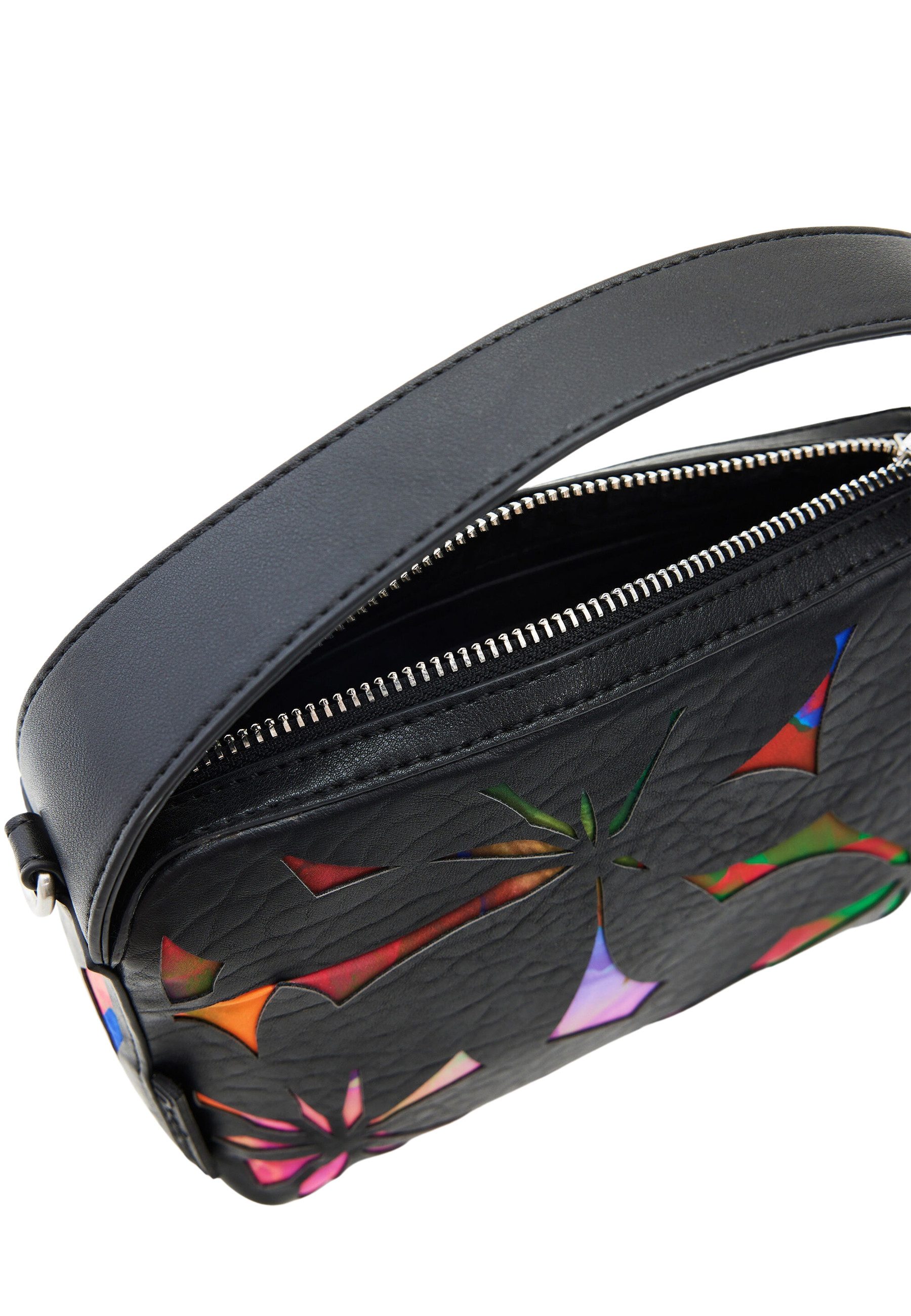 Desigual Handtasche Tasche BOLS ONYX NARBONNE MINI (1-tlg)