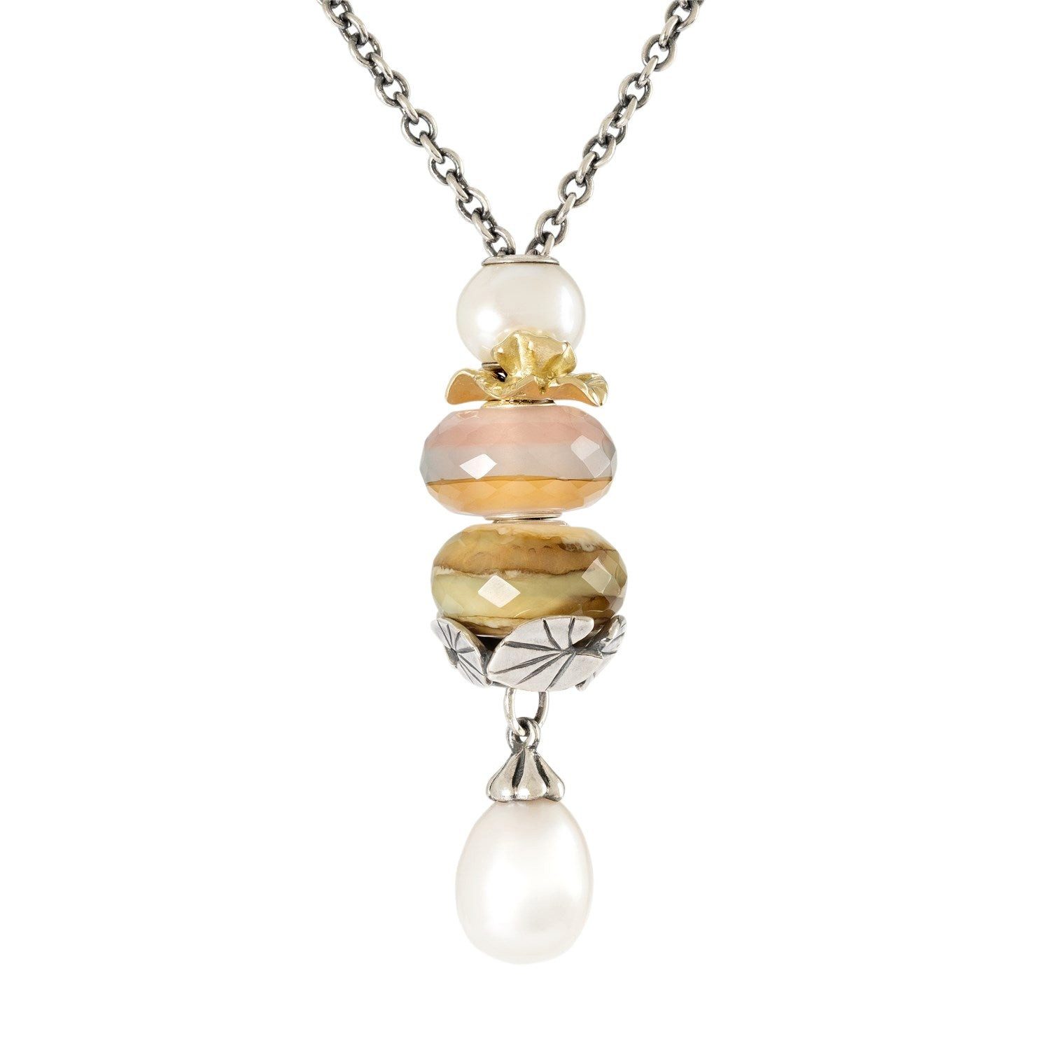 Trollbeads Bead Wasserstein Kraft, TGLBE-30159