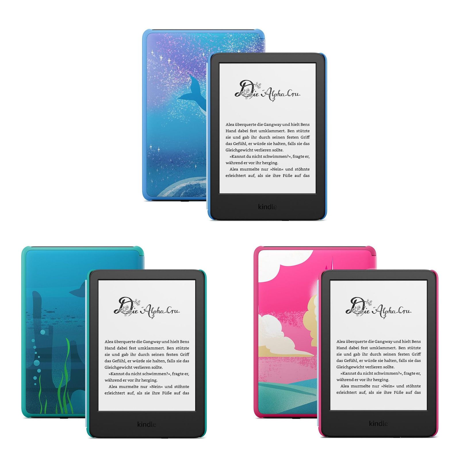 Kindle Kids E-Book