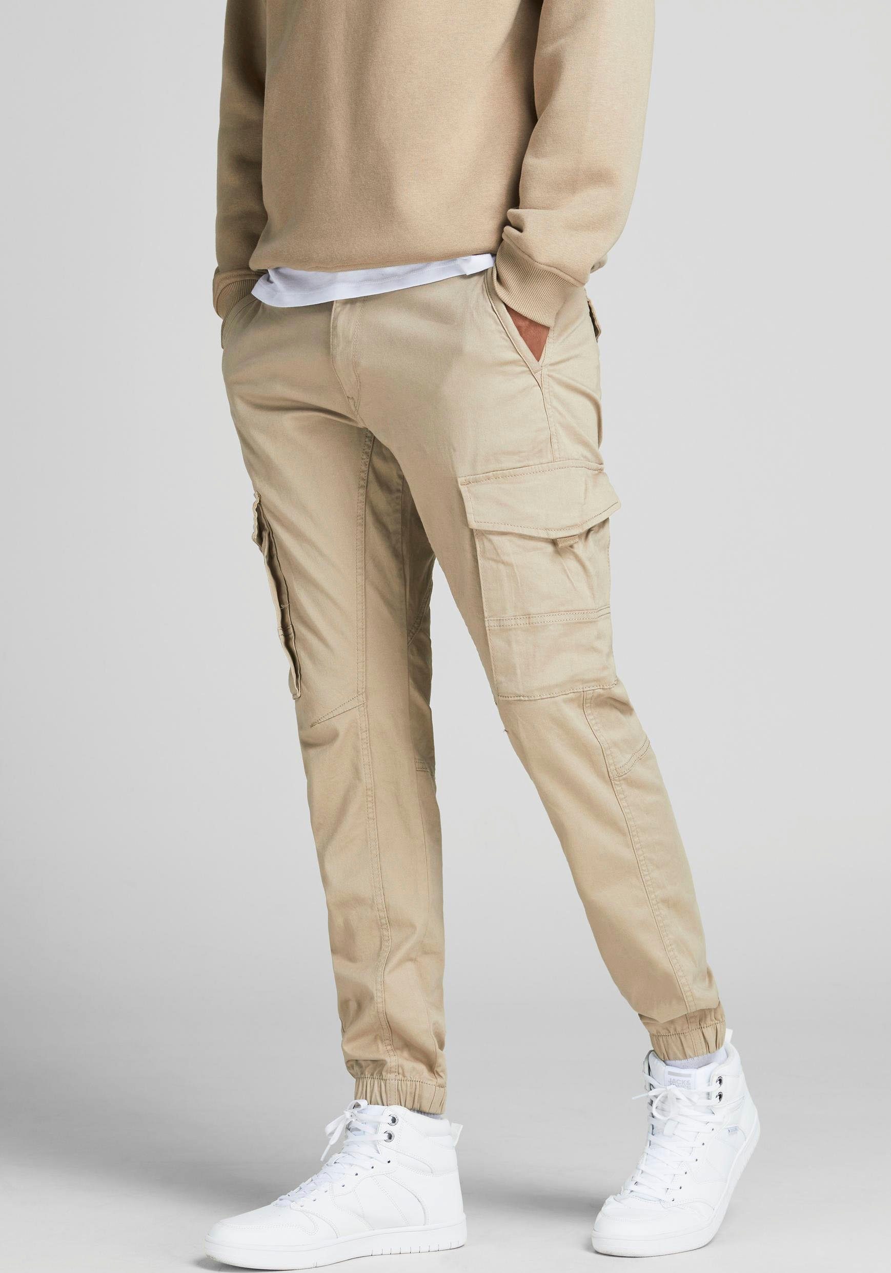 Jack & Jones Cargohose PAUL FLAKE