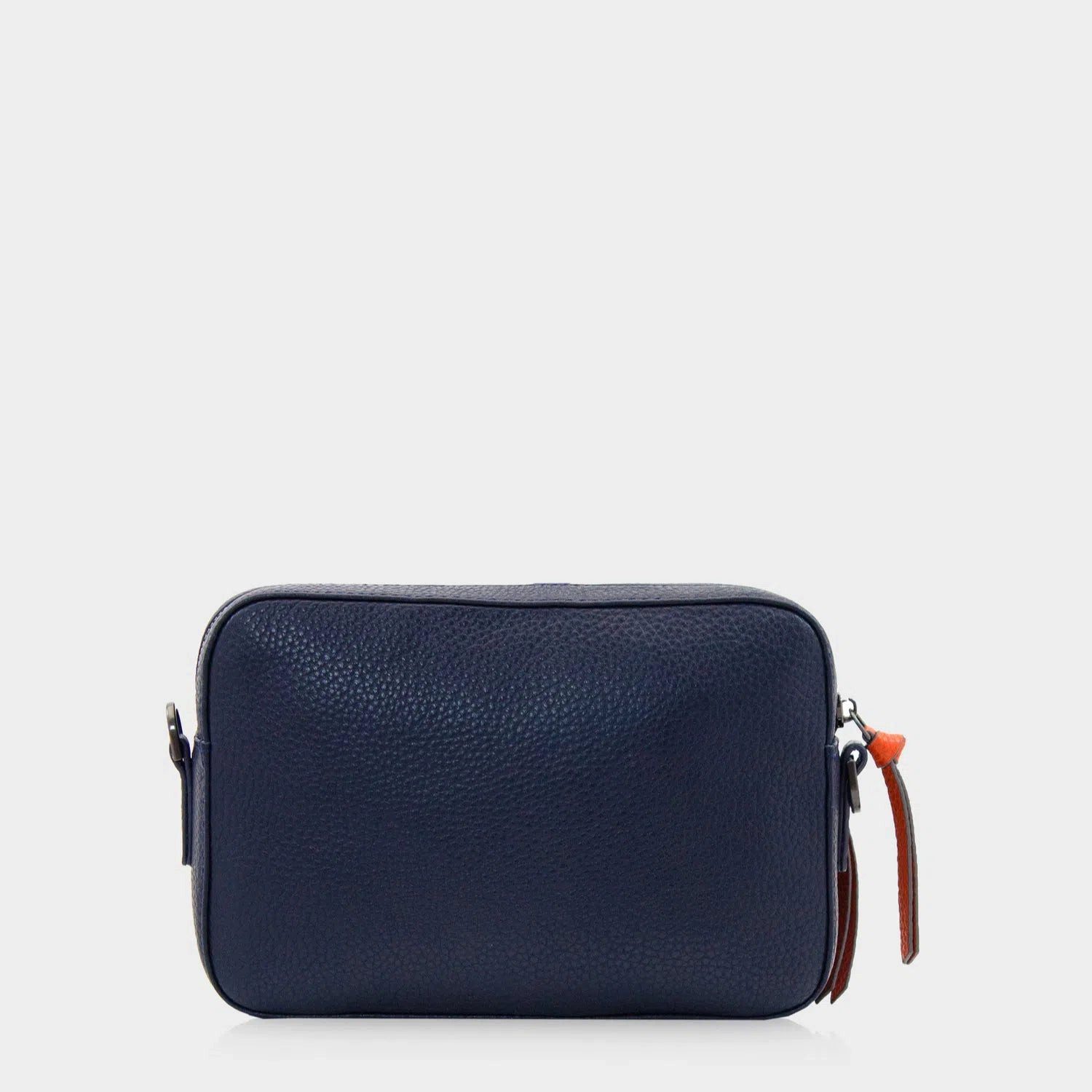 Braun Büffel Gürteltasche NOVARA Cross Body Bag slim blau