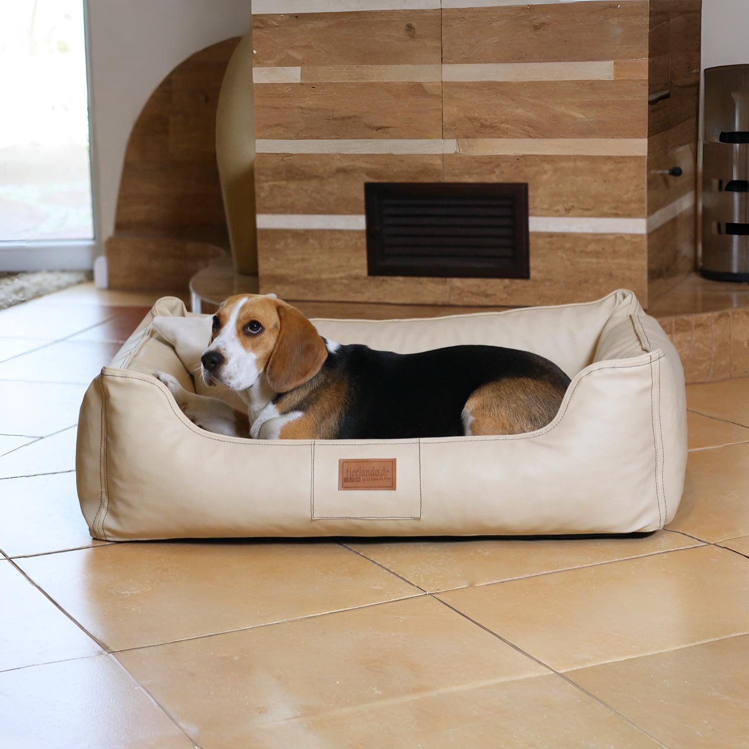 tierlando® Tierbett tierlando MADDOX KOMFORT Hundebett günstig online kaufen