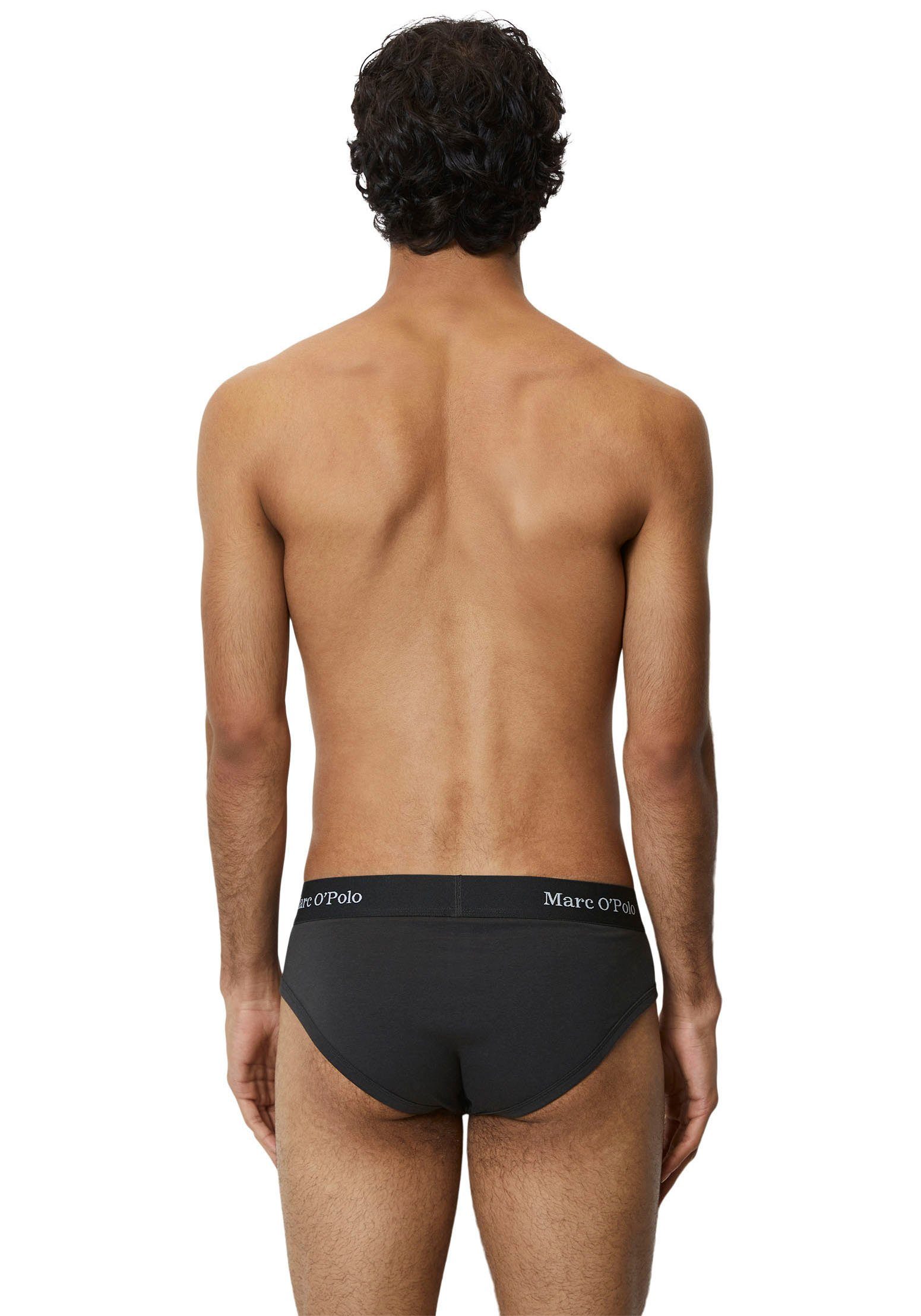 Marc O'Polo Slip Essentials (3er Pack) mit verstärkter Frontpartie