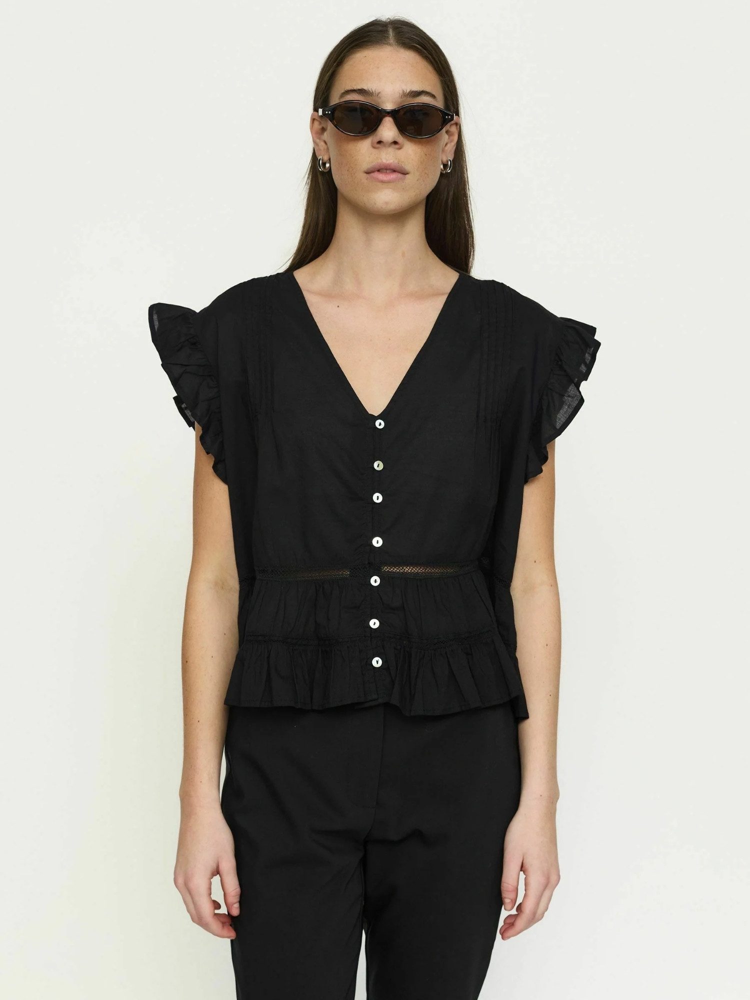 Soft Rebels Blusentop Soft Rebels Shirt SRGallia – Bild 3 von 5