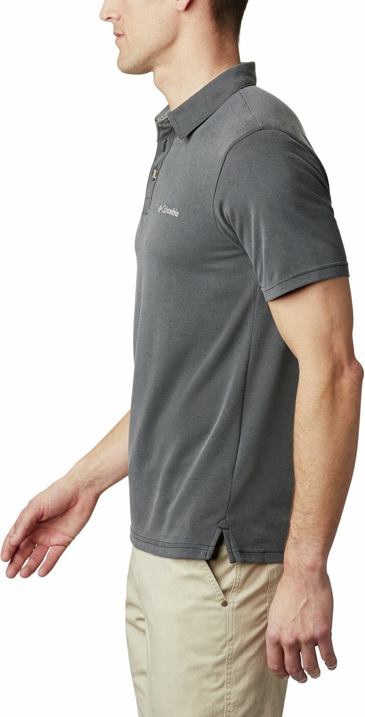 Columbia Poloshirt Nelson Point Polo SHARK