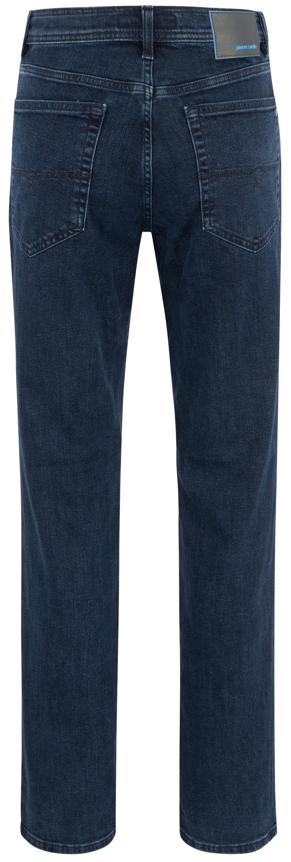 PIERRE stonewash dark 5-Pocket-Jeans CARDIN Pierre DIJON 7724.6811 blue 32310 Cardin