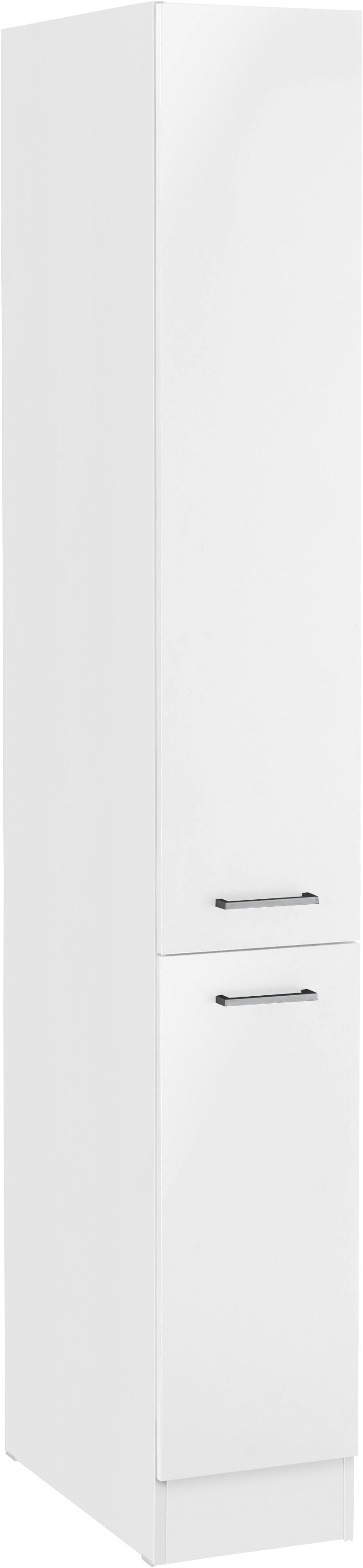 OPTIFIT Apothekerschrank Iver Breite 30 cm, mit 2 Auszügen, 5 Ablagen