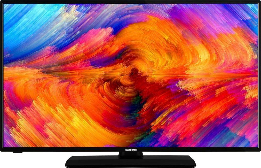 Telefunken D43F500M4CWI LED-Fernseher (108 cm/43 Smart-TV) HD, Zoll, Full