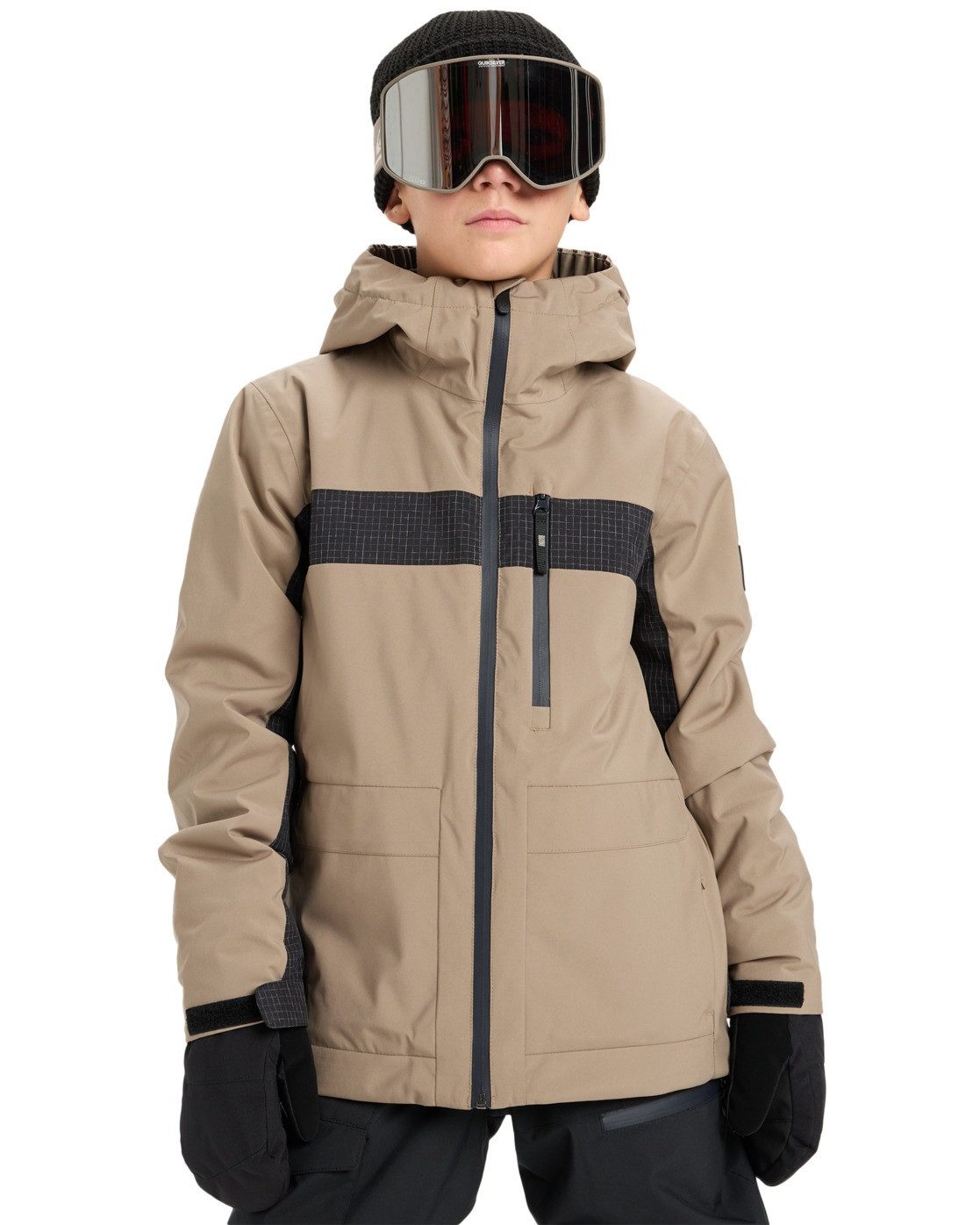 Quiksilver Snowboardjacke Quest 20K