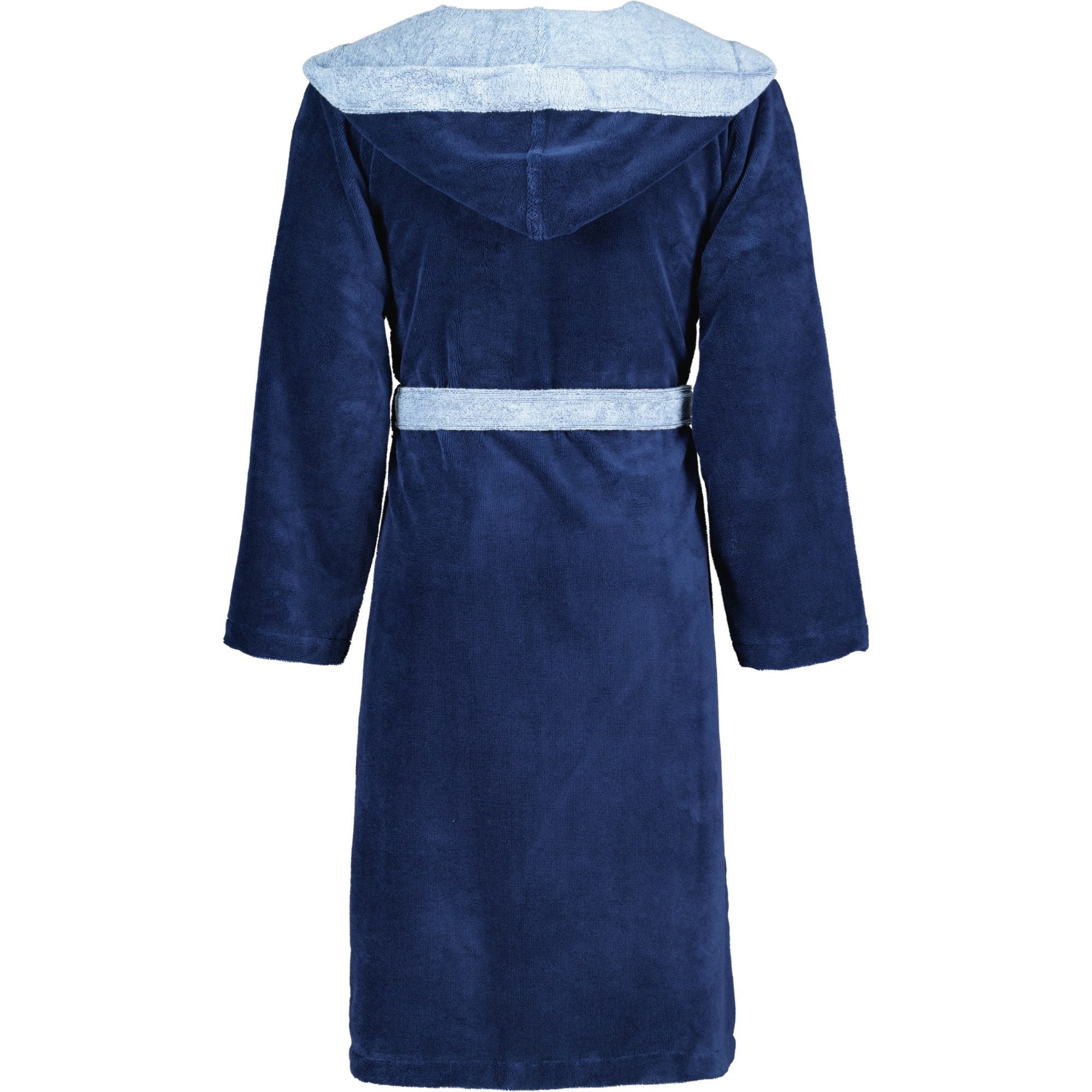 Vossen Unisex-Bademantel Poppy Kapuze Multifaser, Kapuze, 45% Polyester, 35 günstig online kaufen