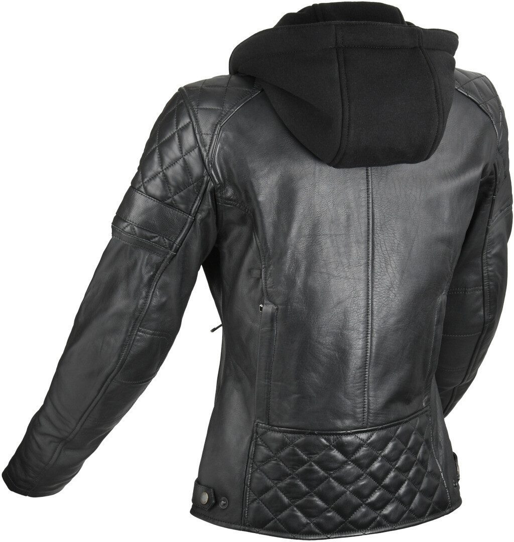 DIFI Motorradjacke Jolene 2 Damen Motorrad Lederjacke günstig online kaufen