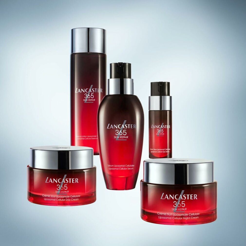 LANCASTER Körperpflegemittel 365 Haut REPAIR liposomale zelluläre Essenz Lotion 200 ml