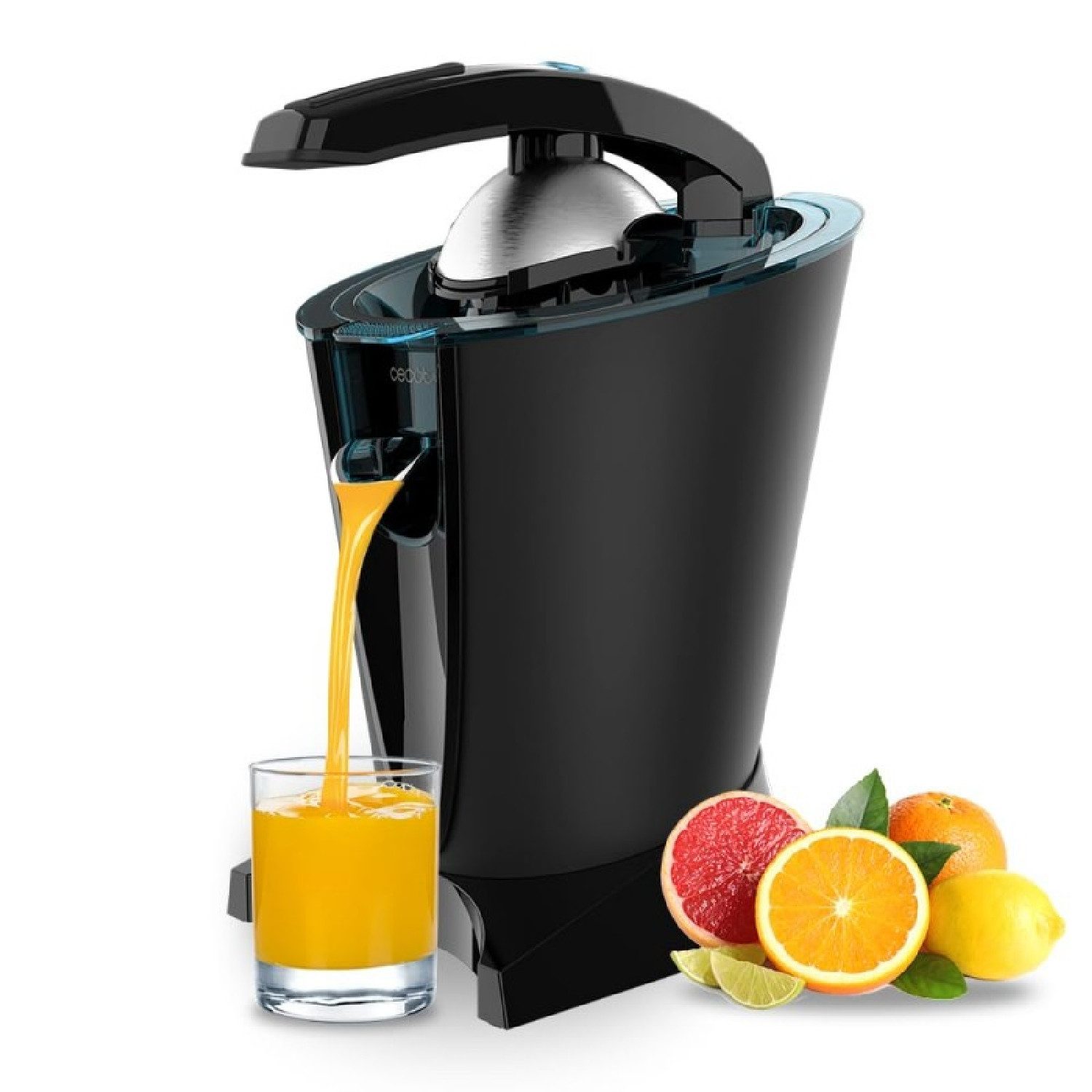 Cecotec Zitruspresse EssentialVita Hyden 600, 600 W, EssentialVita Hyden 600