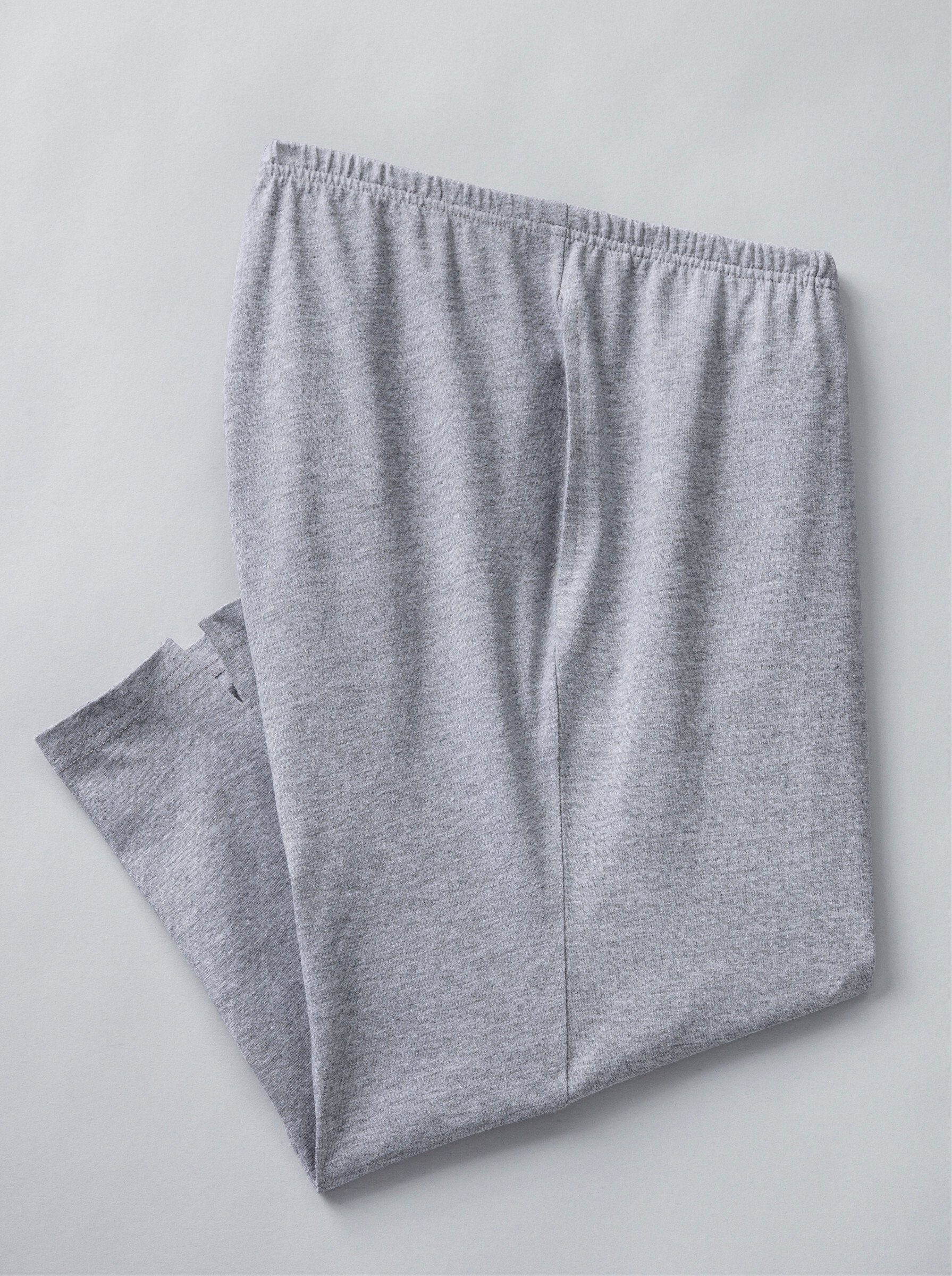 Sieh an! Jogginghose Doppelpack Capri-Freizeithosen (2-tlg) günstig online kaufen