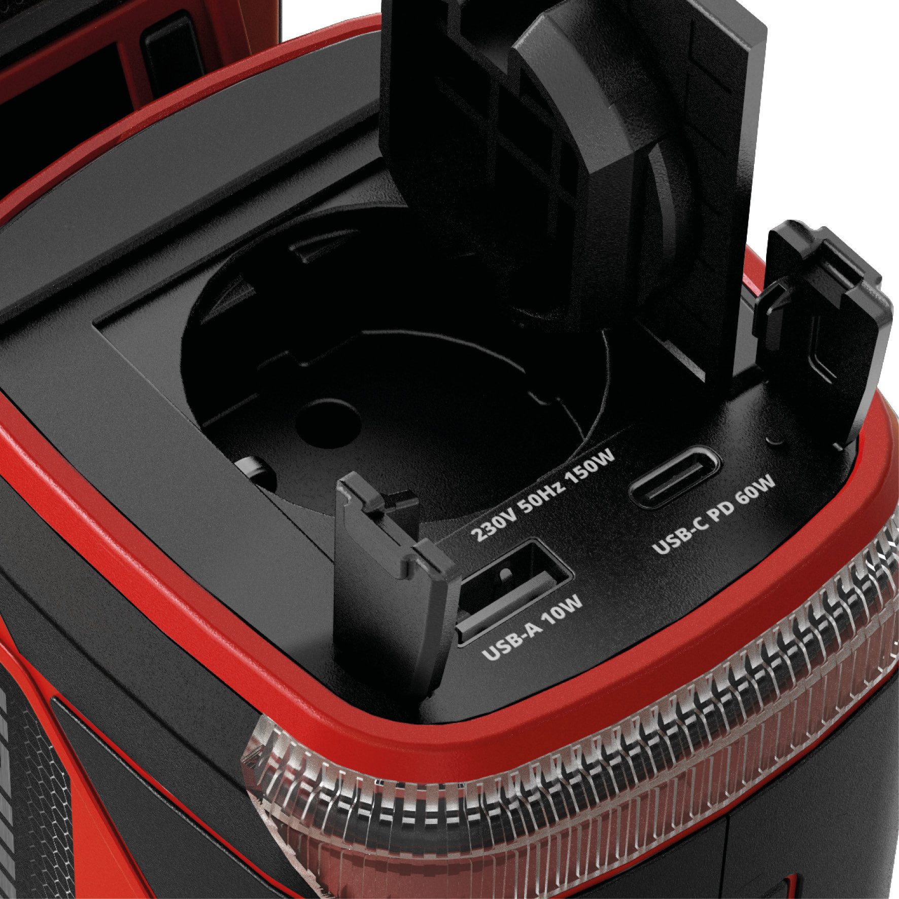 Einhell TC-ES 18/150/1 Li-Solo cordless power station, without battery and charger