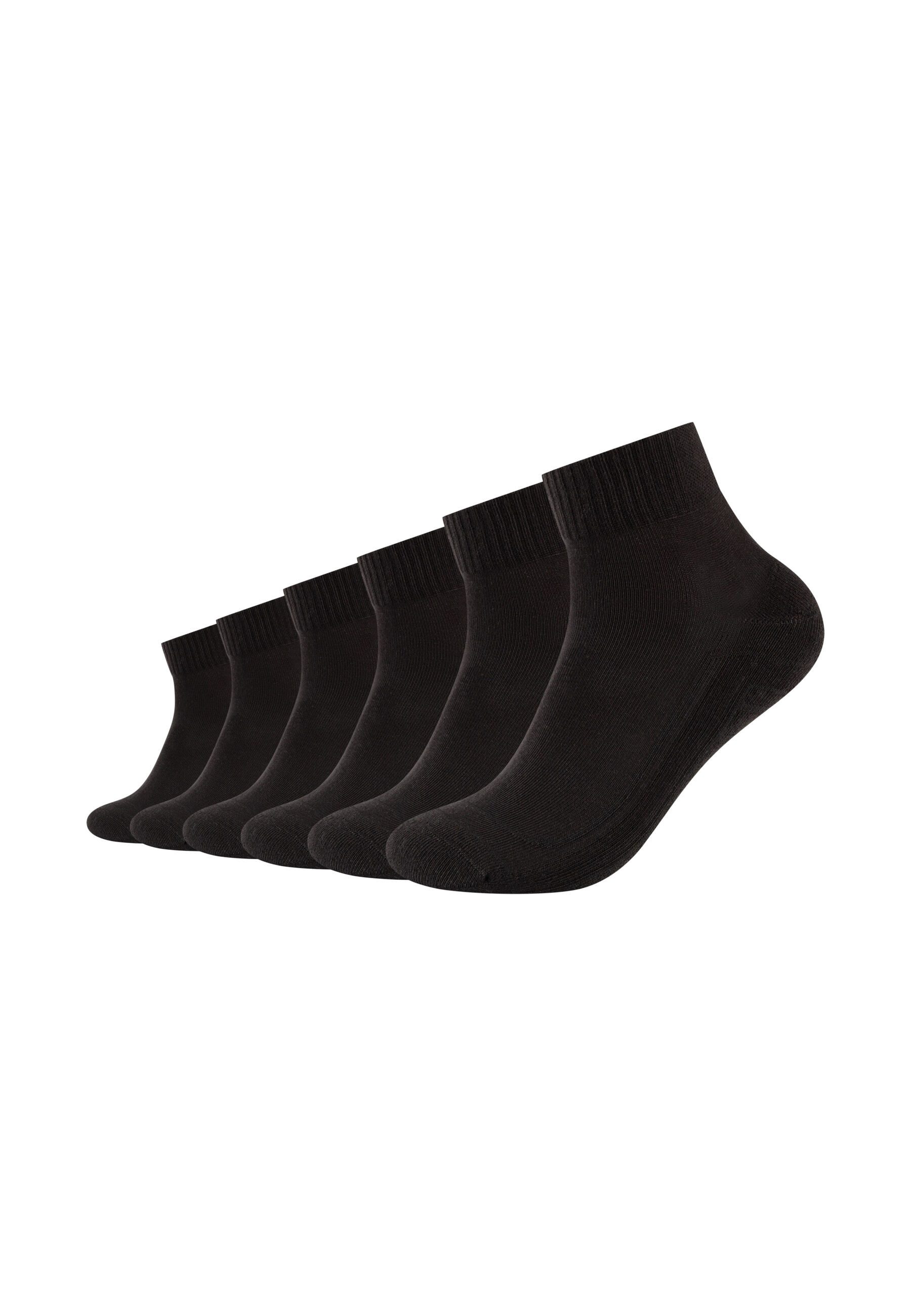 Kurzsocken 6er Pack
