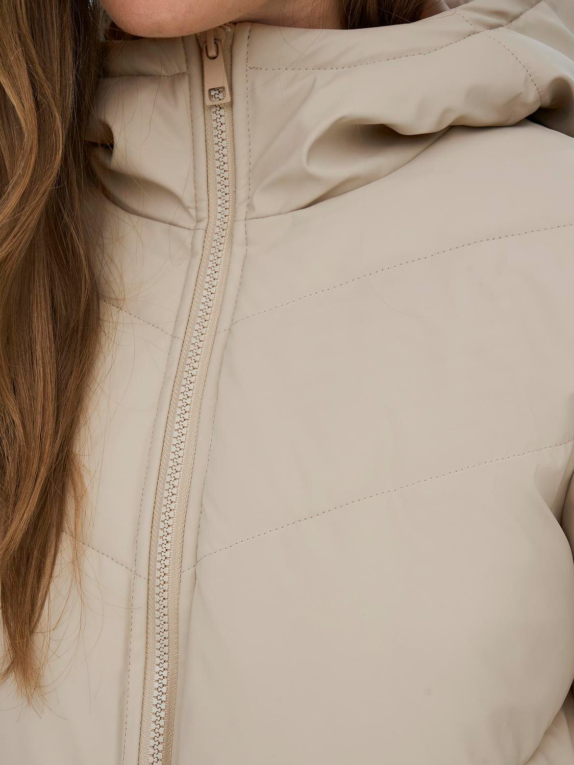 JDY Steppmantel JDYULRIKKA WATER REP PUFFA OTW NOOS