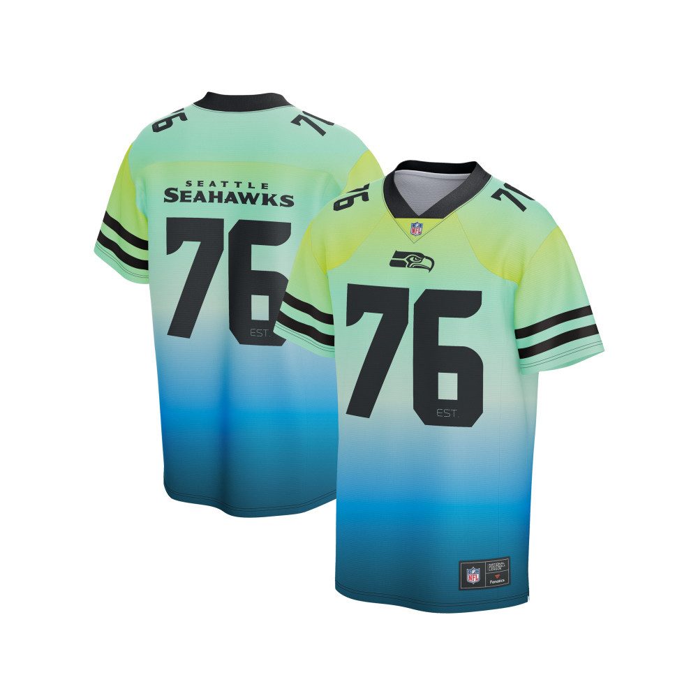 Footballtrikot Seattle Seahawks Gradient Foundation Jersey
