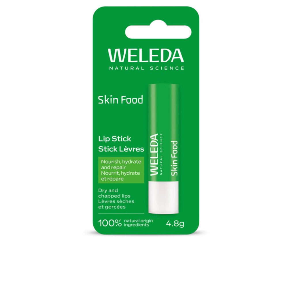 WELEDA Körperpflegemittel Skin Food Lippenstift 4,8 g