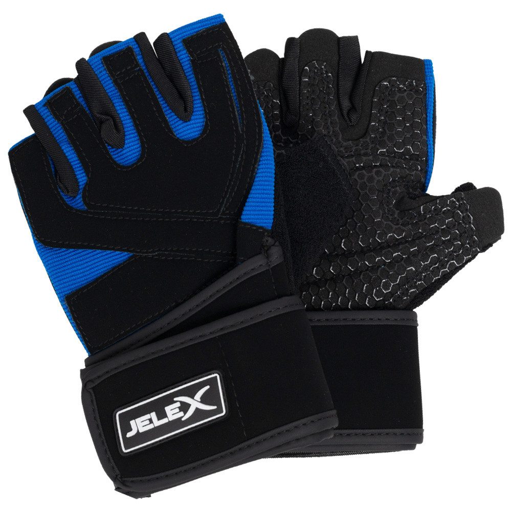 JELEX Trainingshandschuhe Power Premium gepolsterte Trainingshandschuhe günstig online kaufen