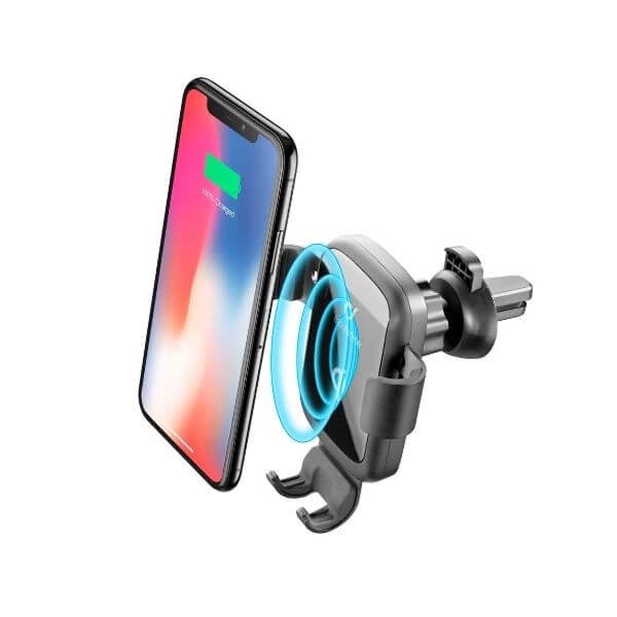 Cellularline KFZ-Netzteil (Automatisches Öffnungs- und Schließsystem, Unterstützt schnelles)