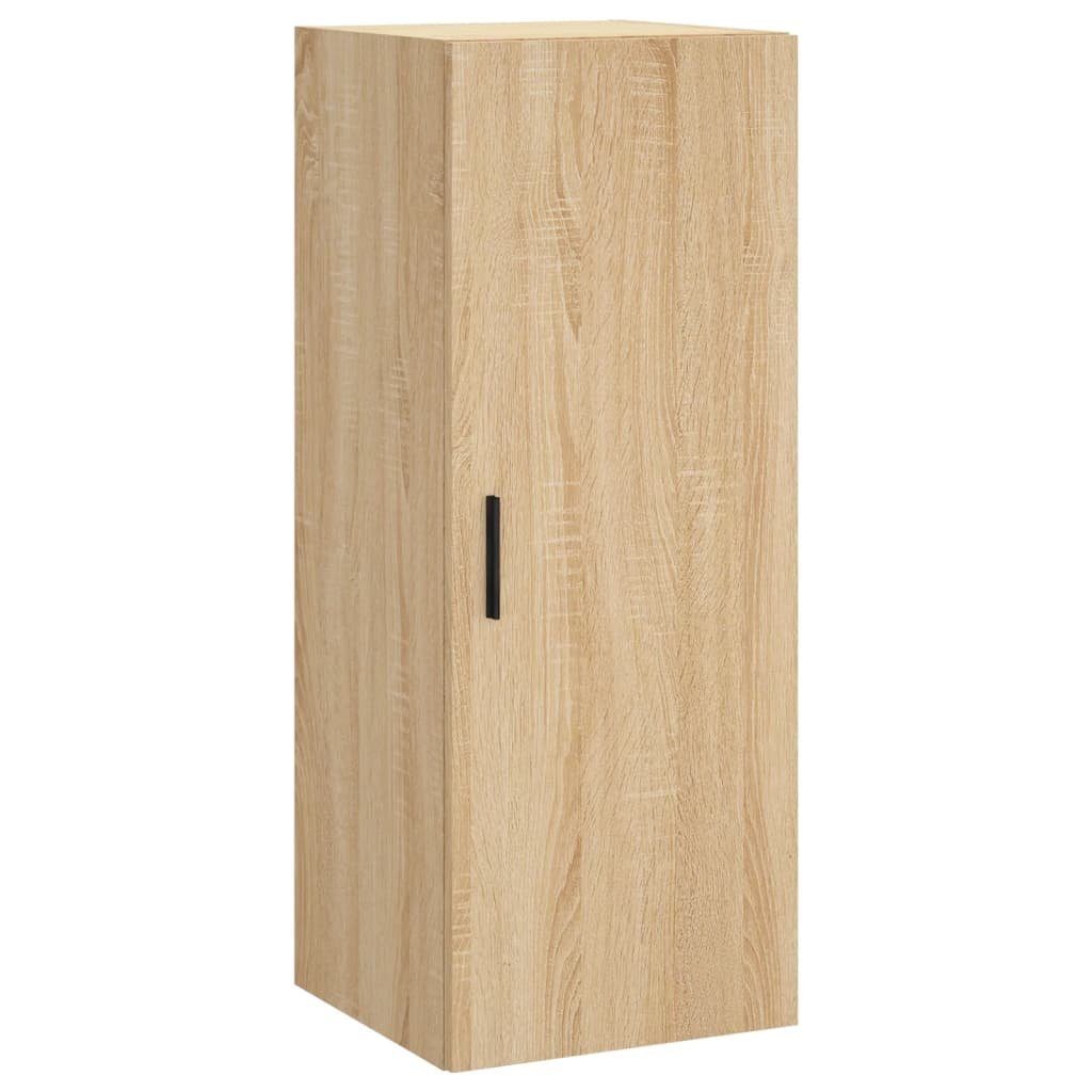 vidaXL Hängeschrank Wandschrank Sonoma-Eiche 34,5x34x90 cm günstig online kaufen