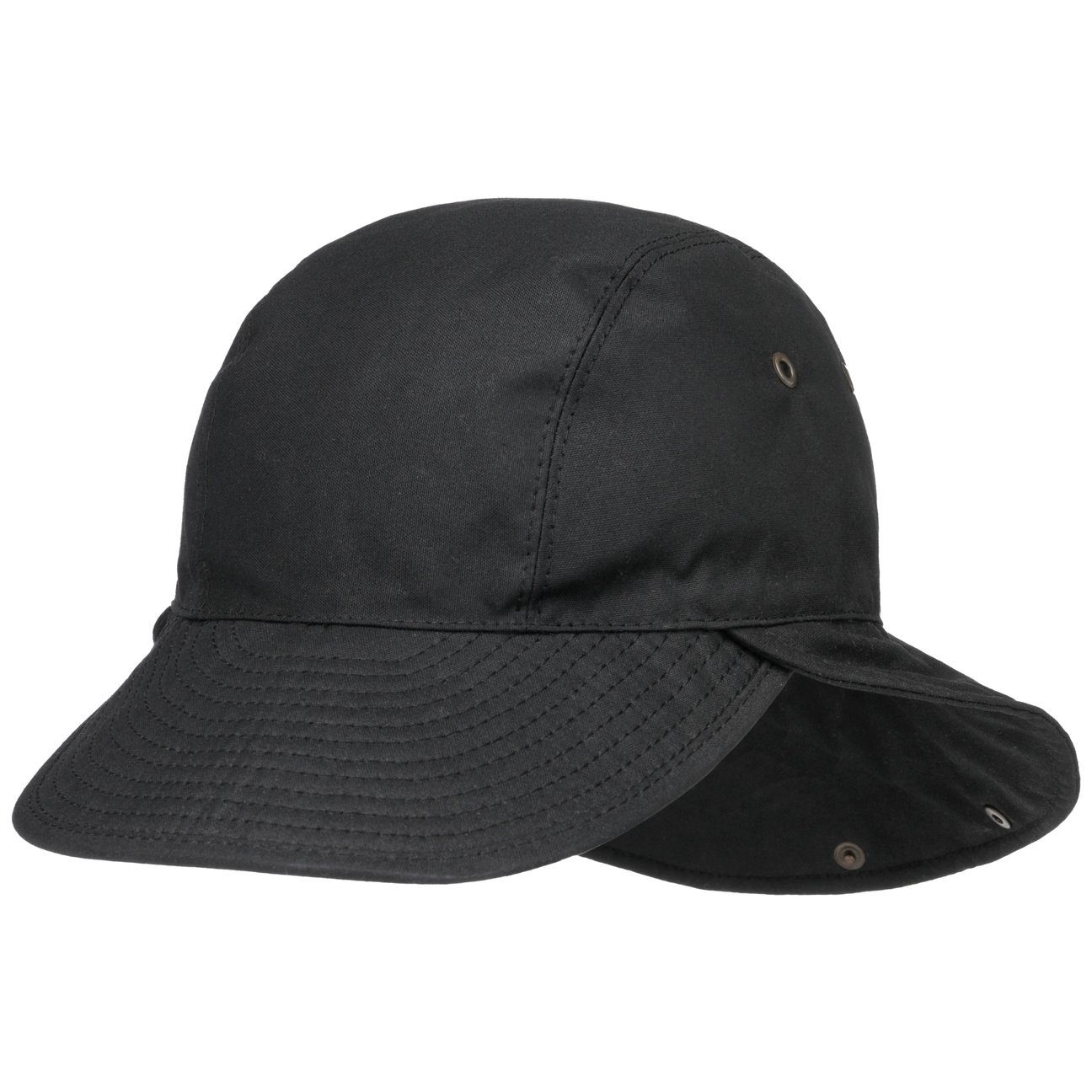 Lierys Baseball Cap (1-St) Basecap mit Schirm, Made in Italy