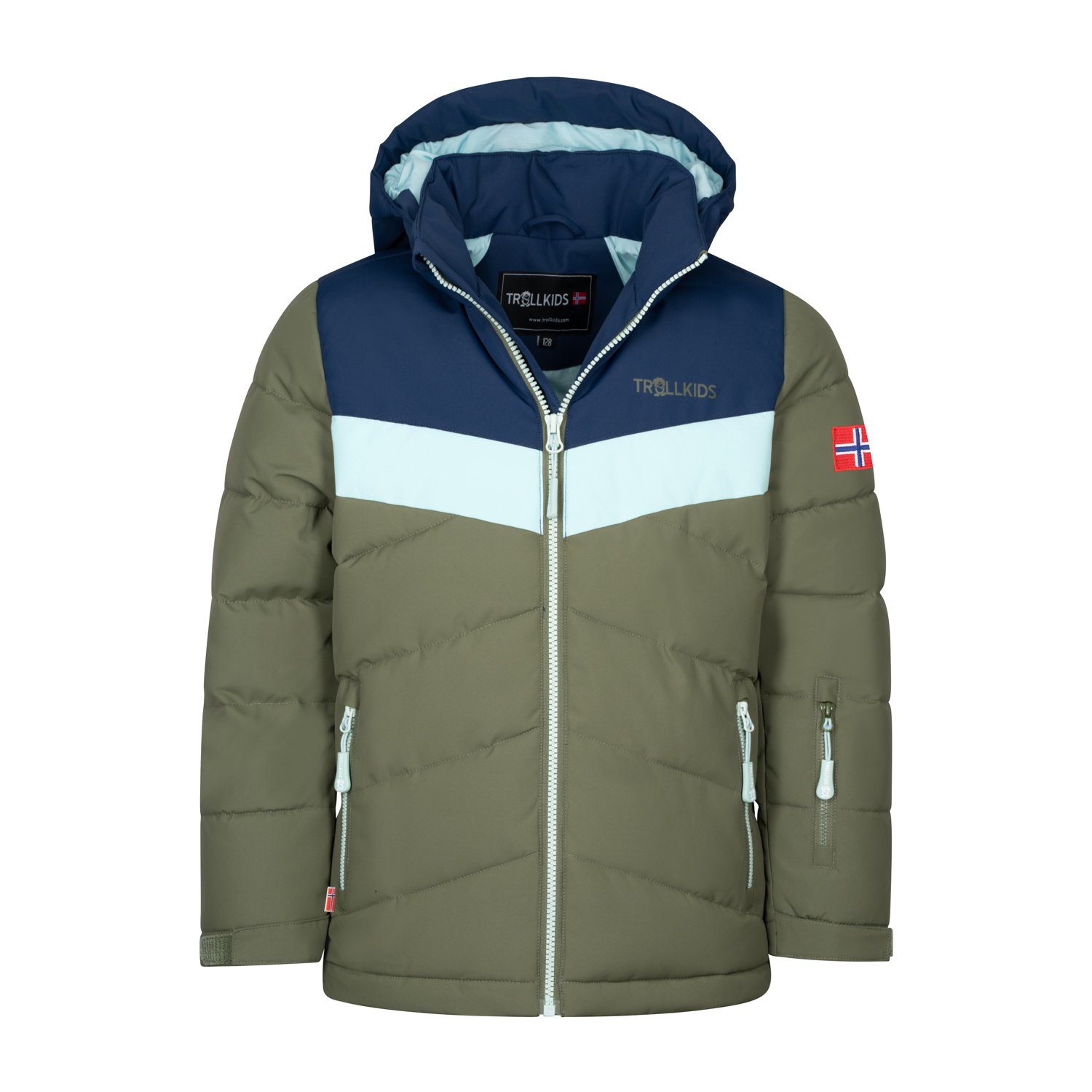 Winterjacke Gryllefjord