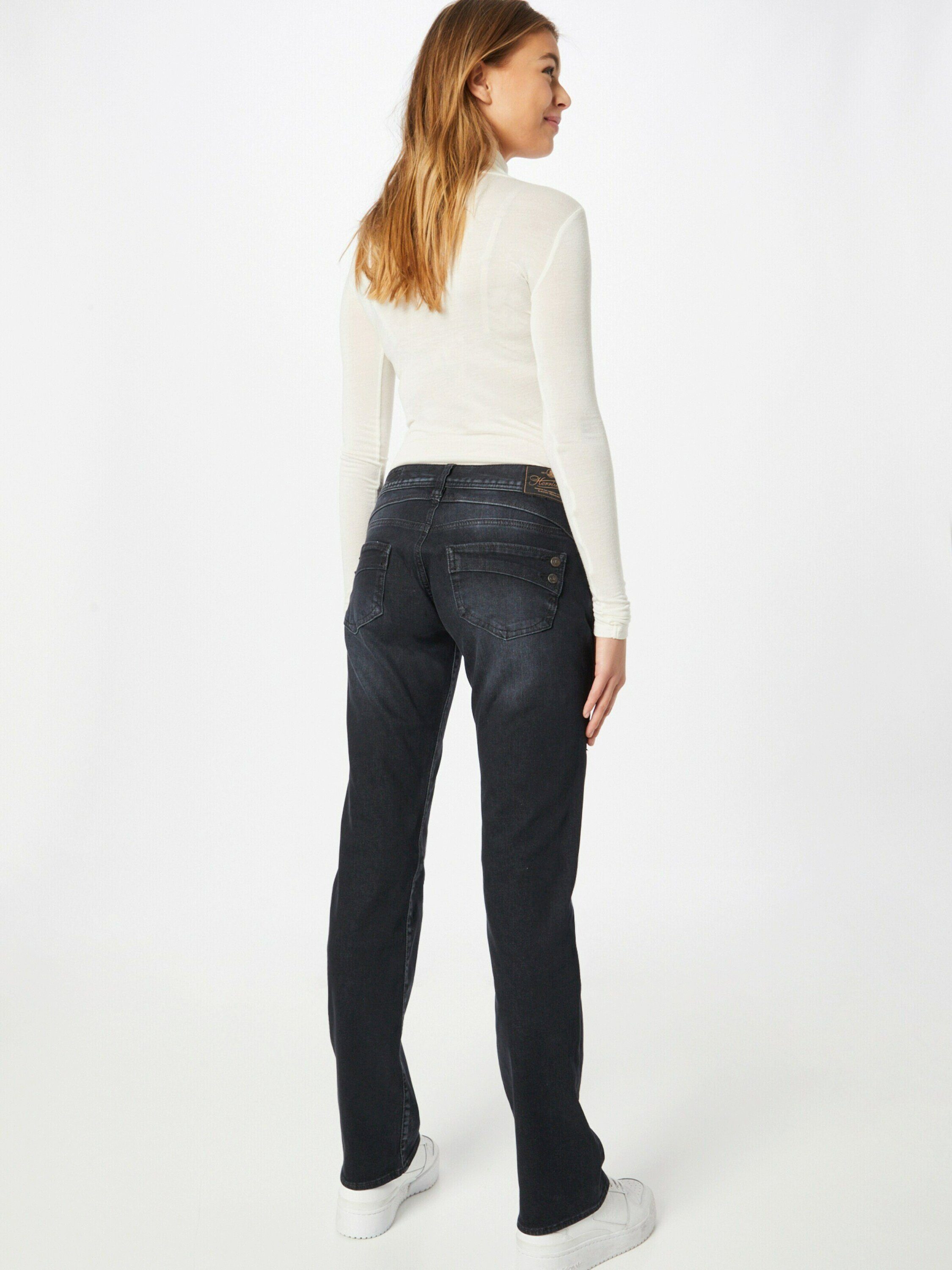 Damen Jeans Herrlicher Regular-fit-Jeans (1-tlg)