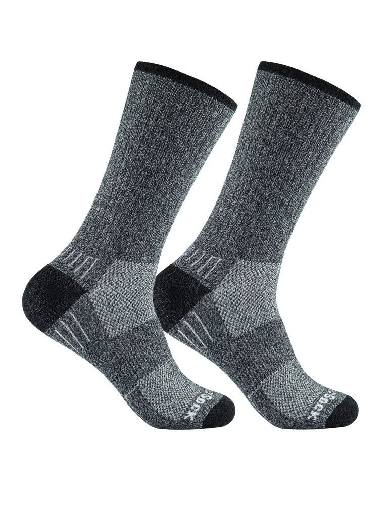 Wrightsock Wandersocken Crew Adventure (warm, gepolstertes günstig online kaufen