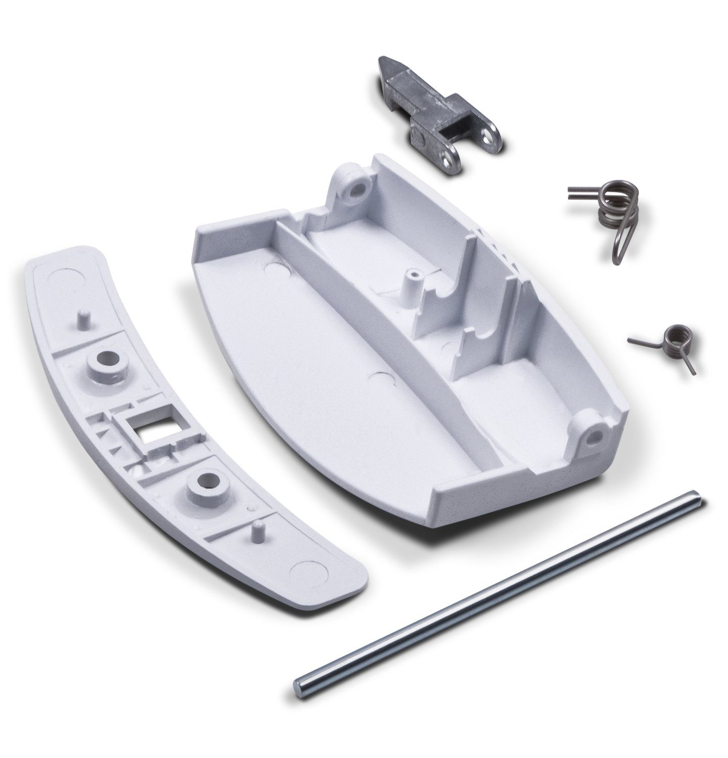 VIOKS Griff Türgriff Ersatz für AEG 405508700/3 für Waschmaschine, mit Schl günstig online kaufen