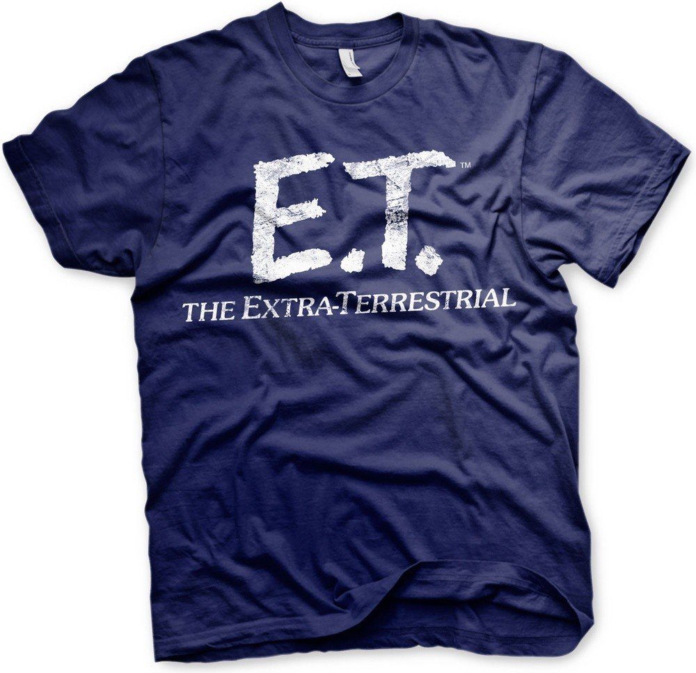 T-Shirt E.T.