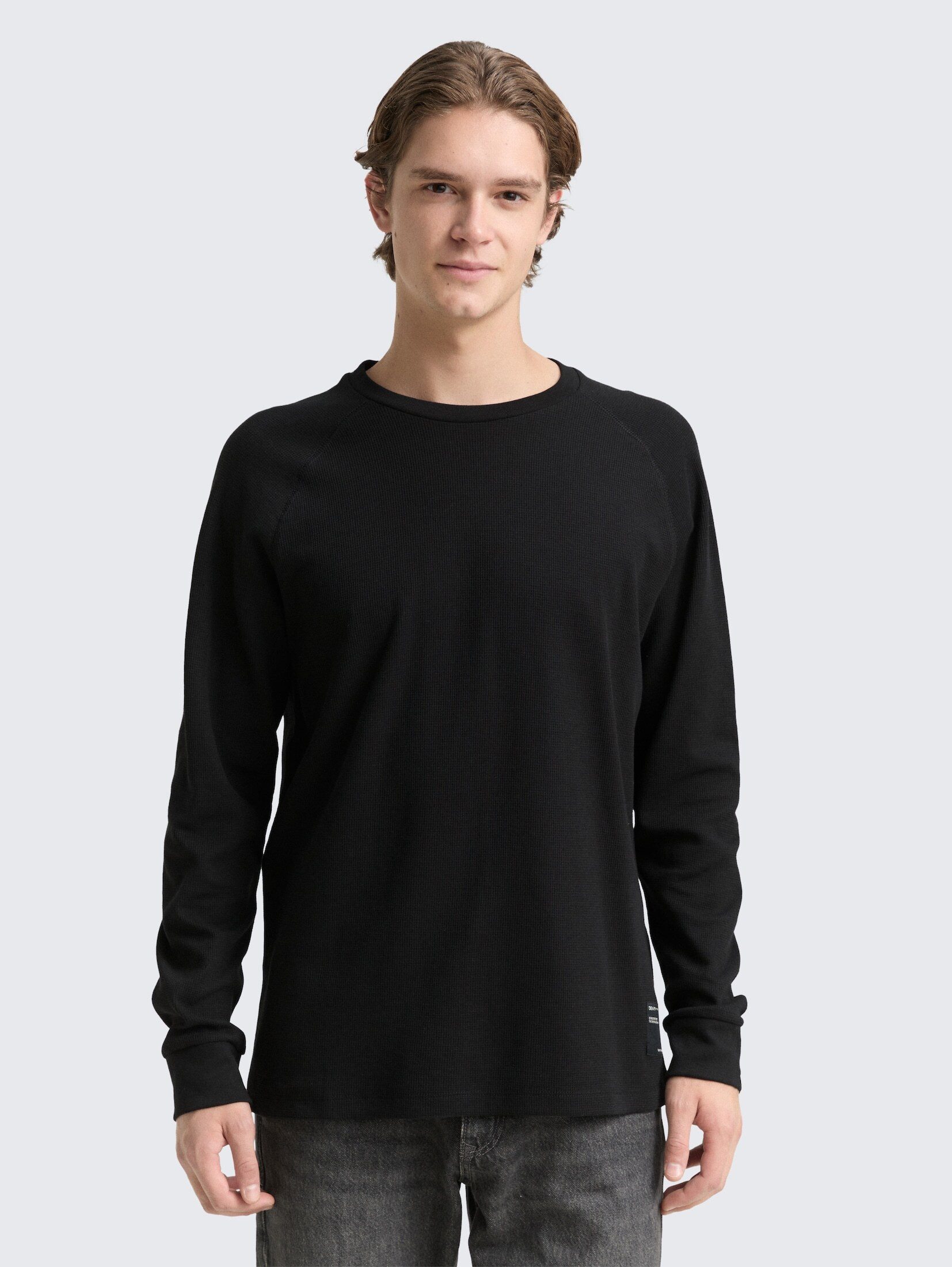 Langarmshirt T-Shirt