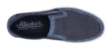 Rieker Slip-On Sneaker zum Schlupfen