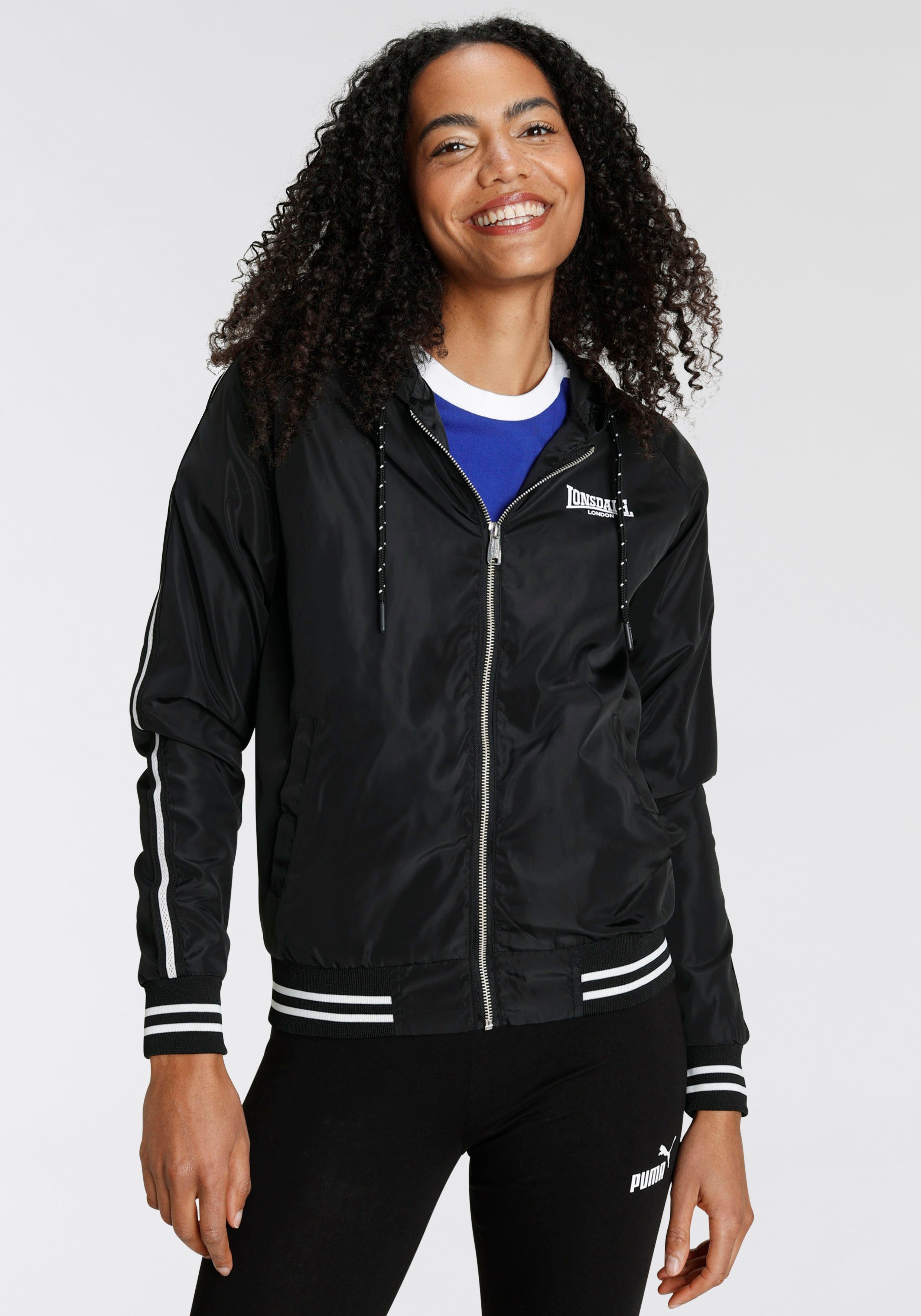 Blouson MERIDEN Lonsdale