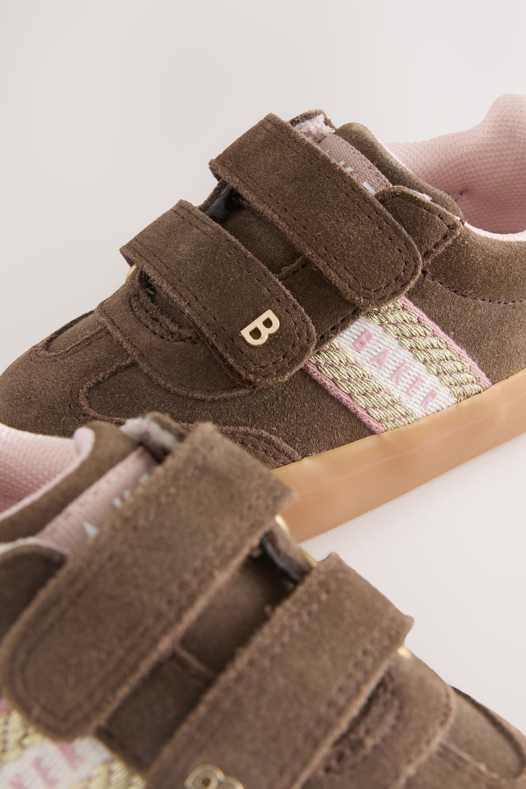 Baker by Ted Baker Baker by Ted Baker Sneaker mit Gummisohle Sneaker (1-tlg)