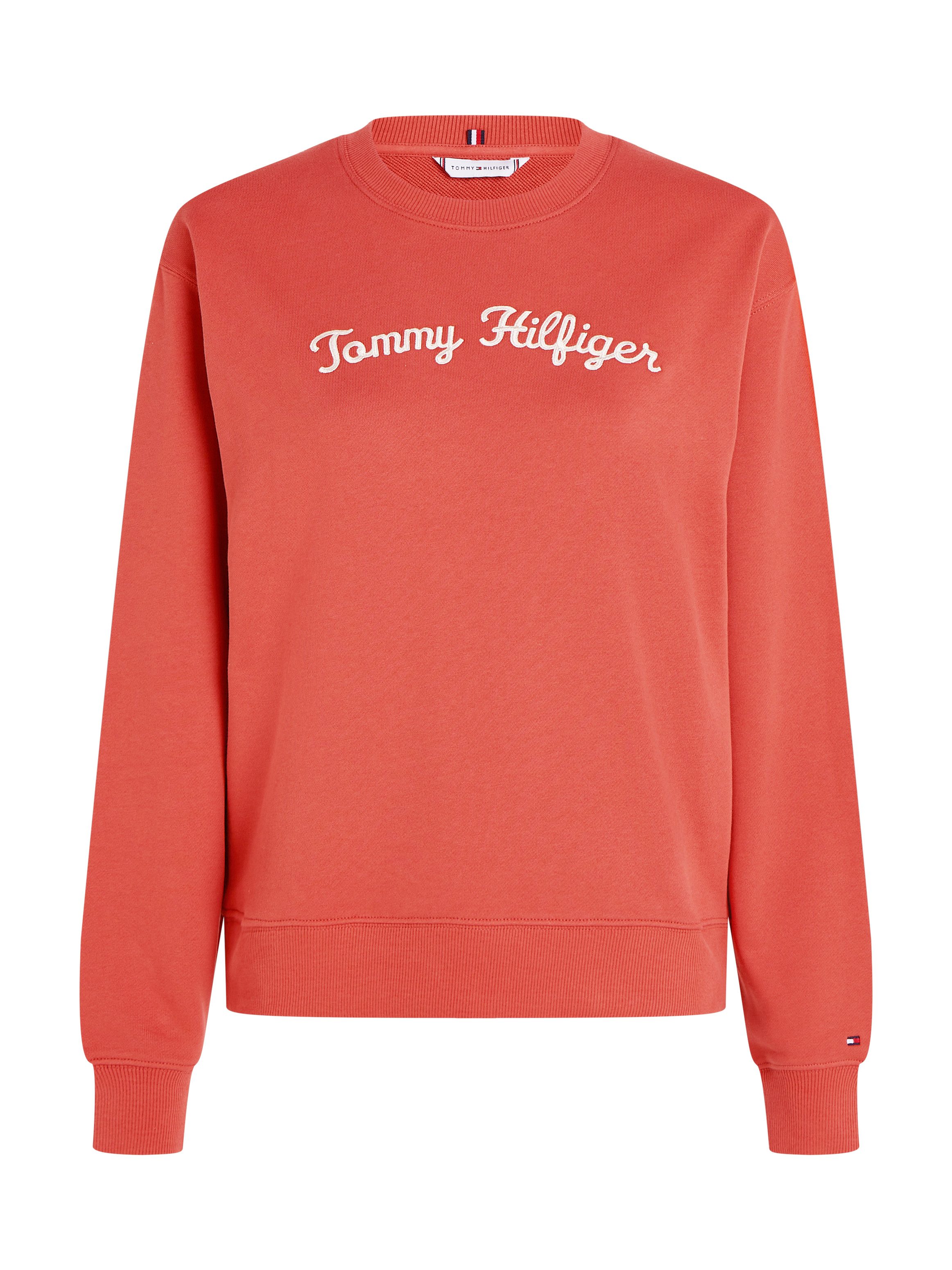 Tommy Hilfiger Curve Sweatshirt CRV MDRN günstig online kaufen