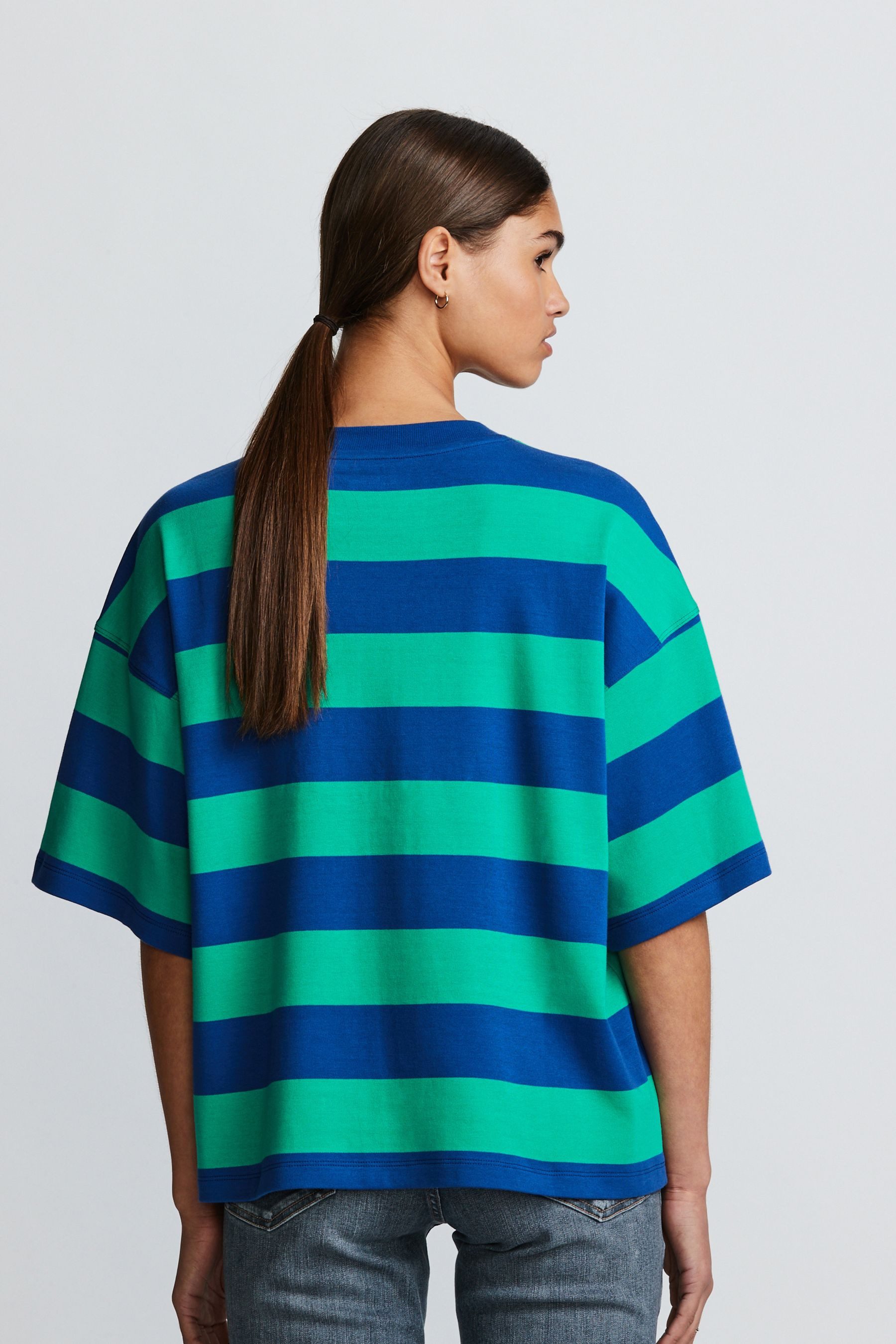 Next T-Shirt Relaxed Fit Rundhals-T-Shirt (1-tlg) günstig online kaufen