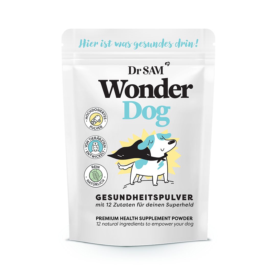 Dr. SAM Tierpräparate WonderDog