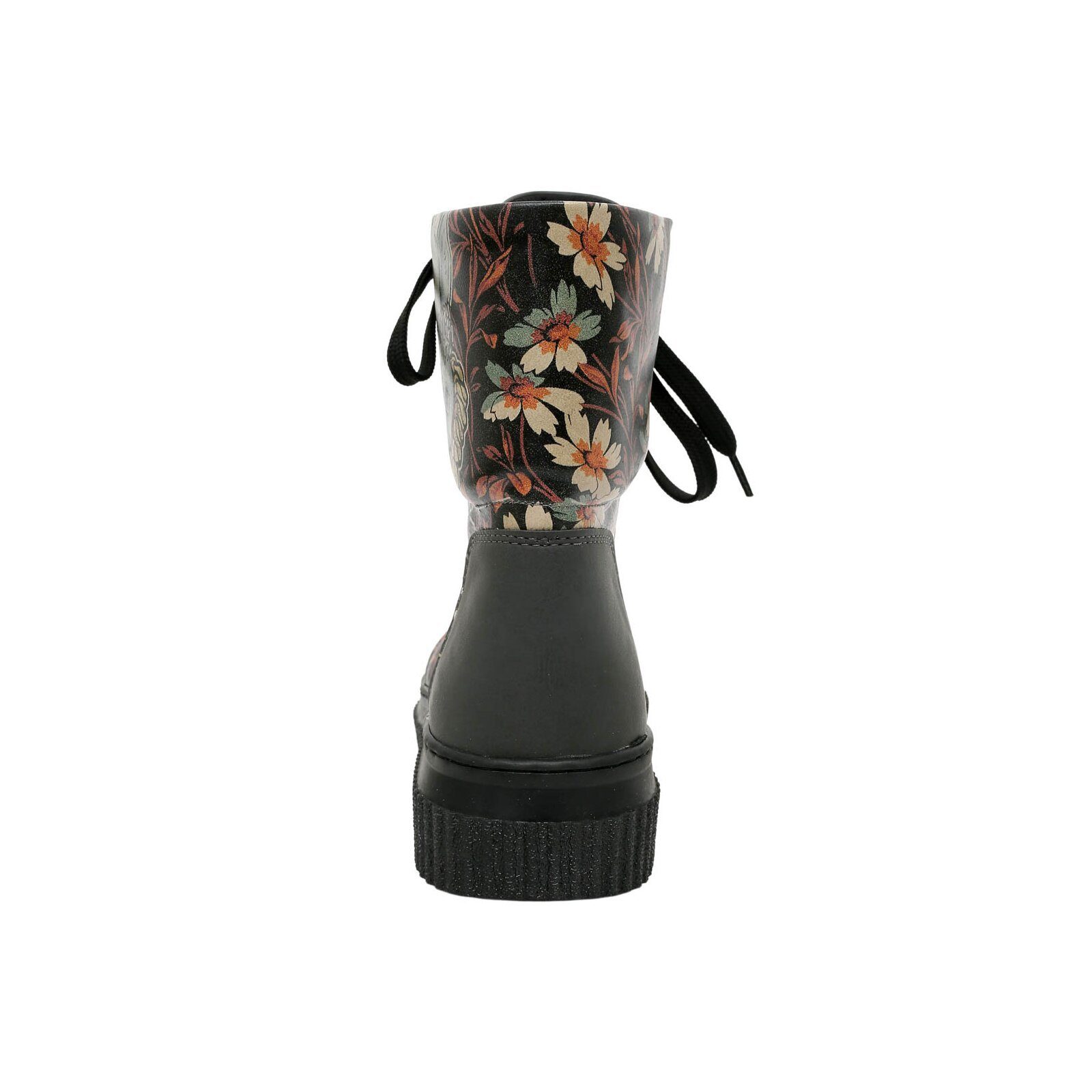 DOGO Future High Top Boots State Of Bliss Damen Stiefeletten Schnürboots Handgefertigt