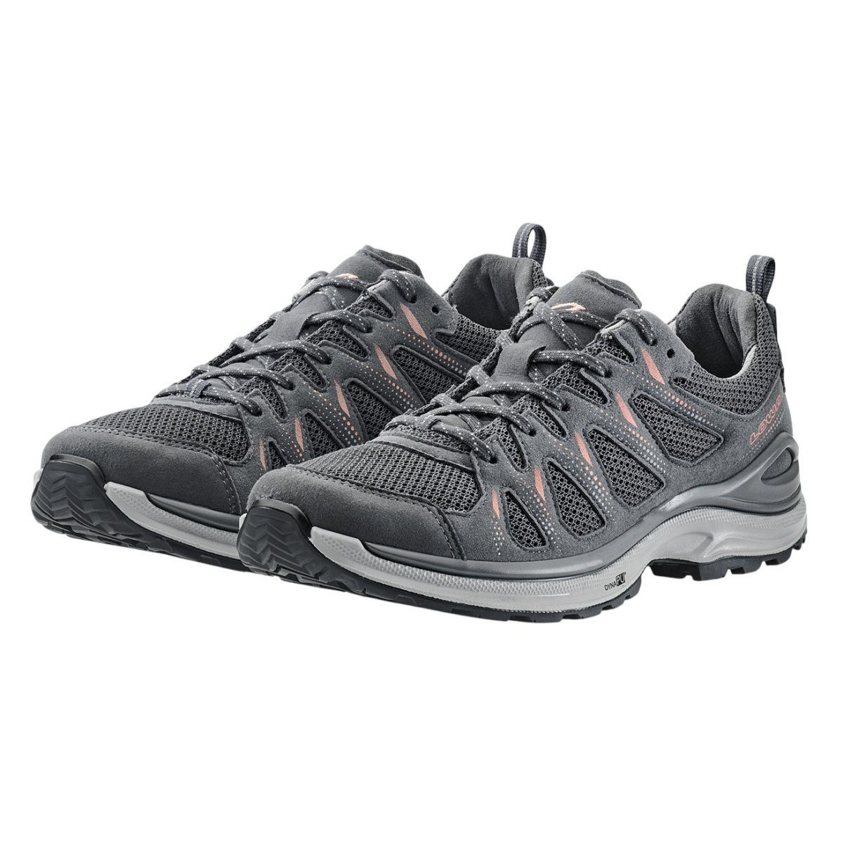 Lowa Wander-Travelschuhe Innox Evo II Low (All-Terrain, Synthetik/Textil) W günstig online kaufen