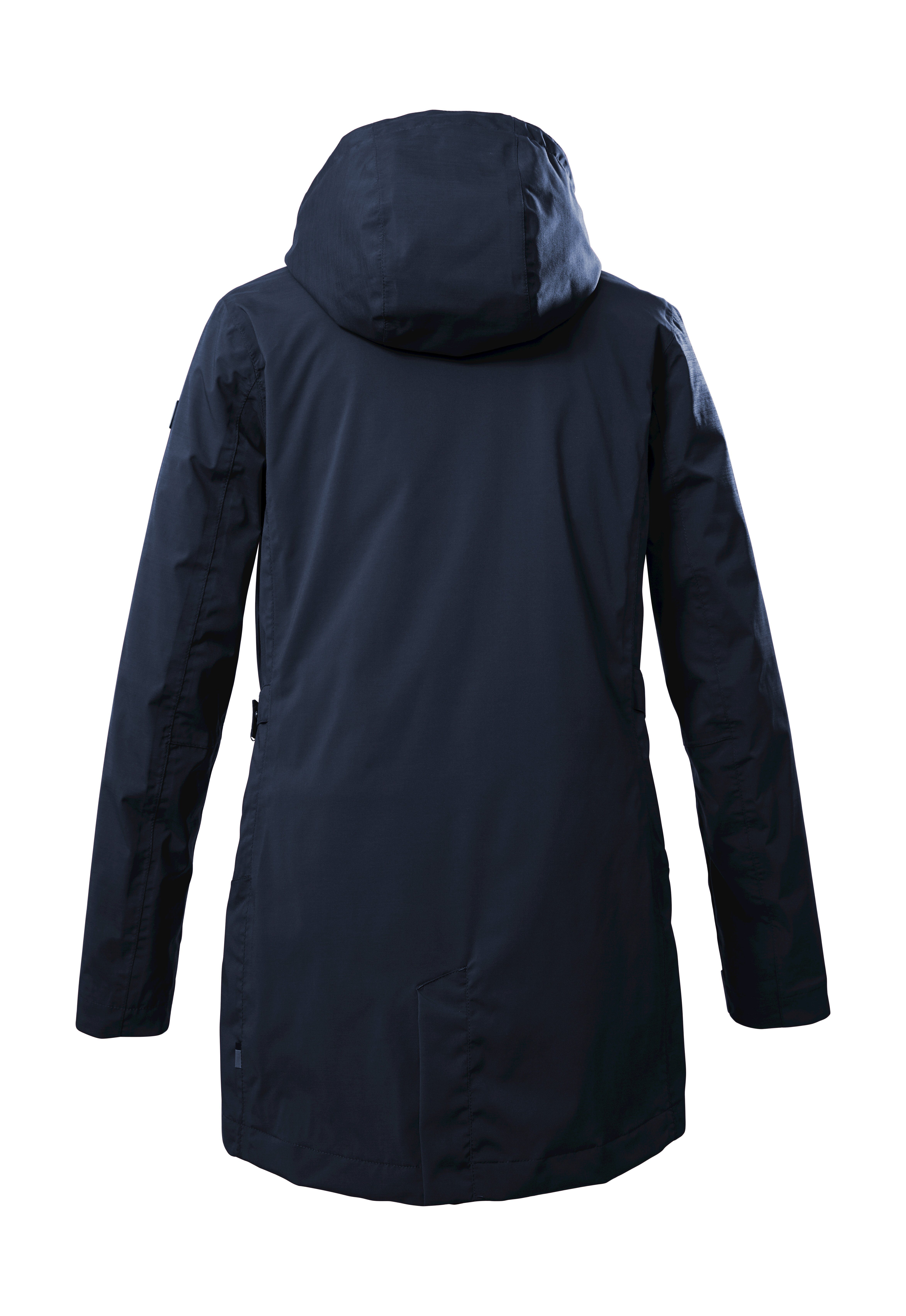Killtec Parka "KOS 94 WMN PRK", Wind- und wasserdichter Damenparka, atmungs günstig online kaufen