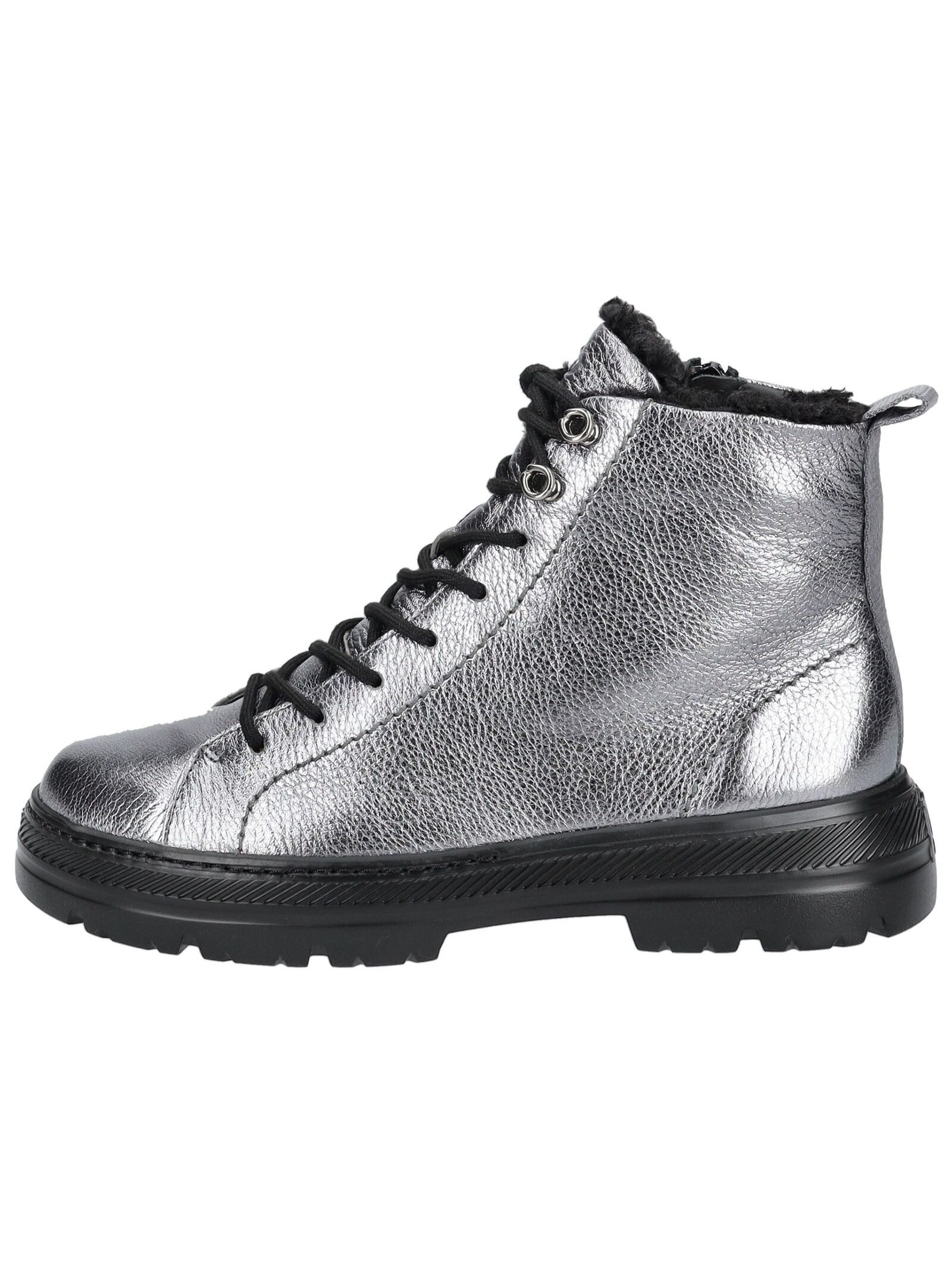 Paul Green Paul Green Stiefelette Leder Schnürstiefelette günstig online kaufen