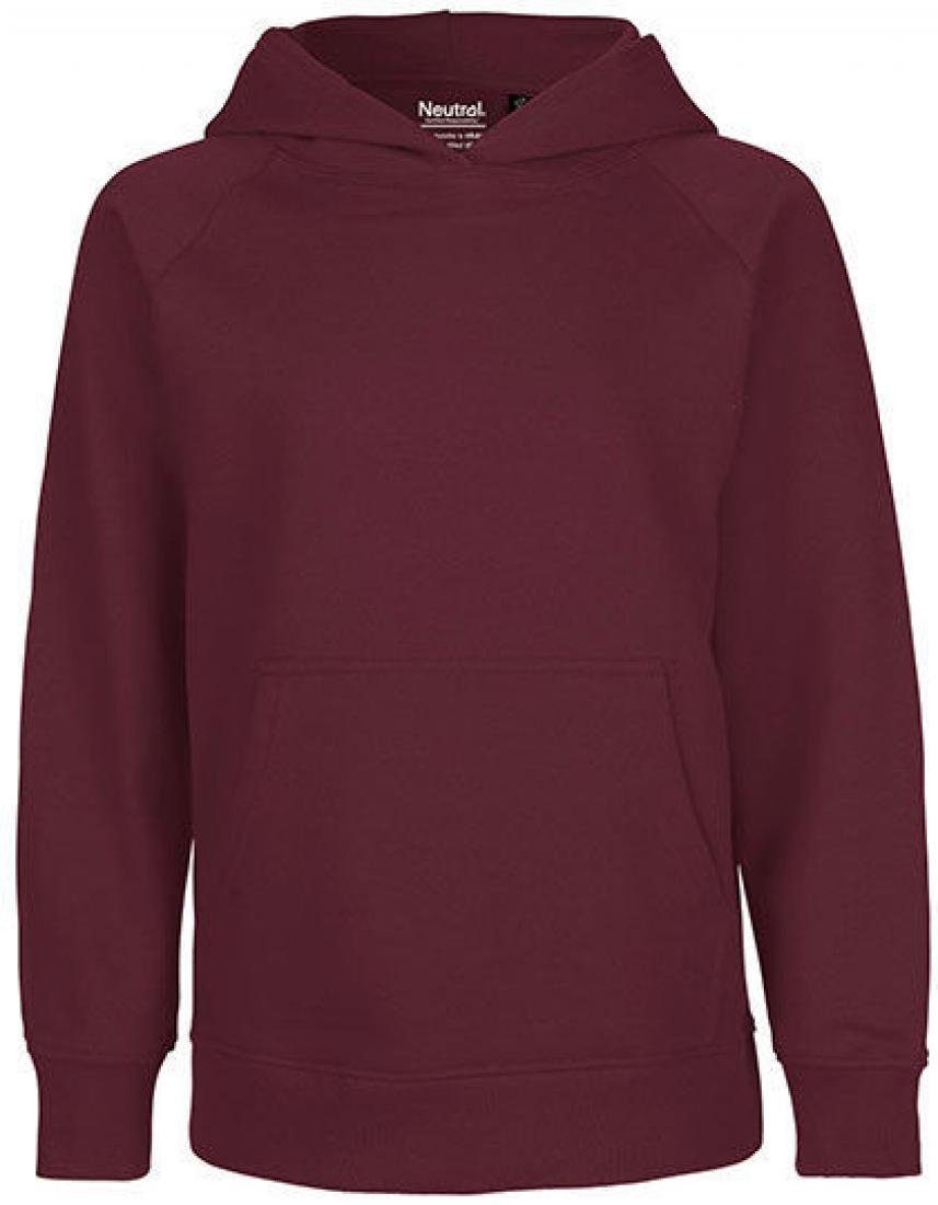 Sweatshirt Kinder Sweatshirt Kids Hoodie / 100% Fairtrade-Baumwolle
