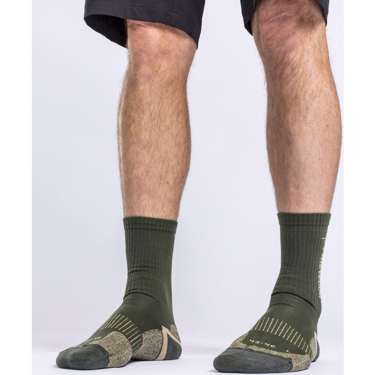 Pinewood Wandersocken Insectsafe Coolmax Long Sock Leistungsstarke, feuchtigkeitsableitende Wandersocken mit